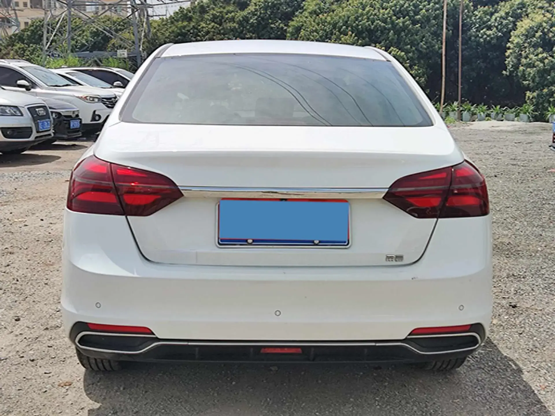 2019 GEELY EMGRAND thumbnail 4