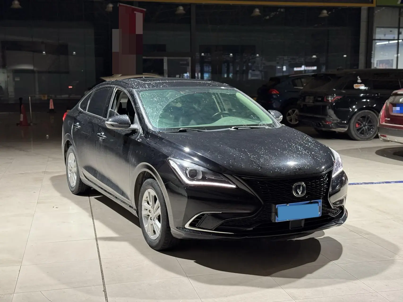2019 CHANGAN EADO thumbnail 3
