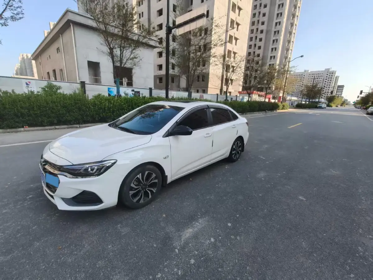 2020 Chevrolet Monza 1.3T 163HP L3 6AT