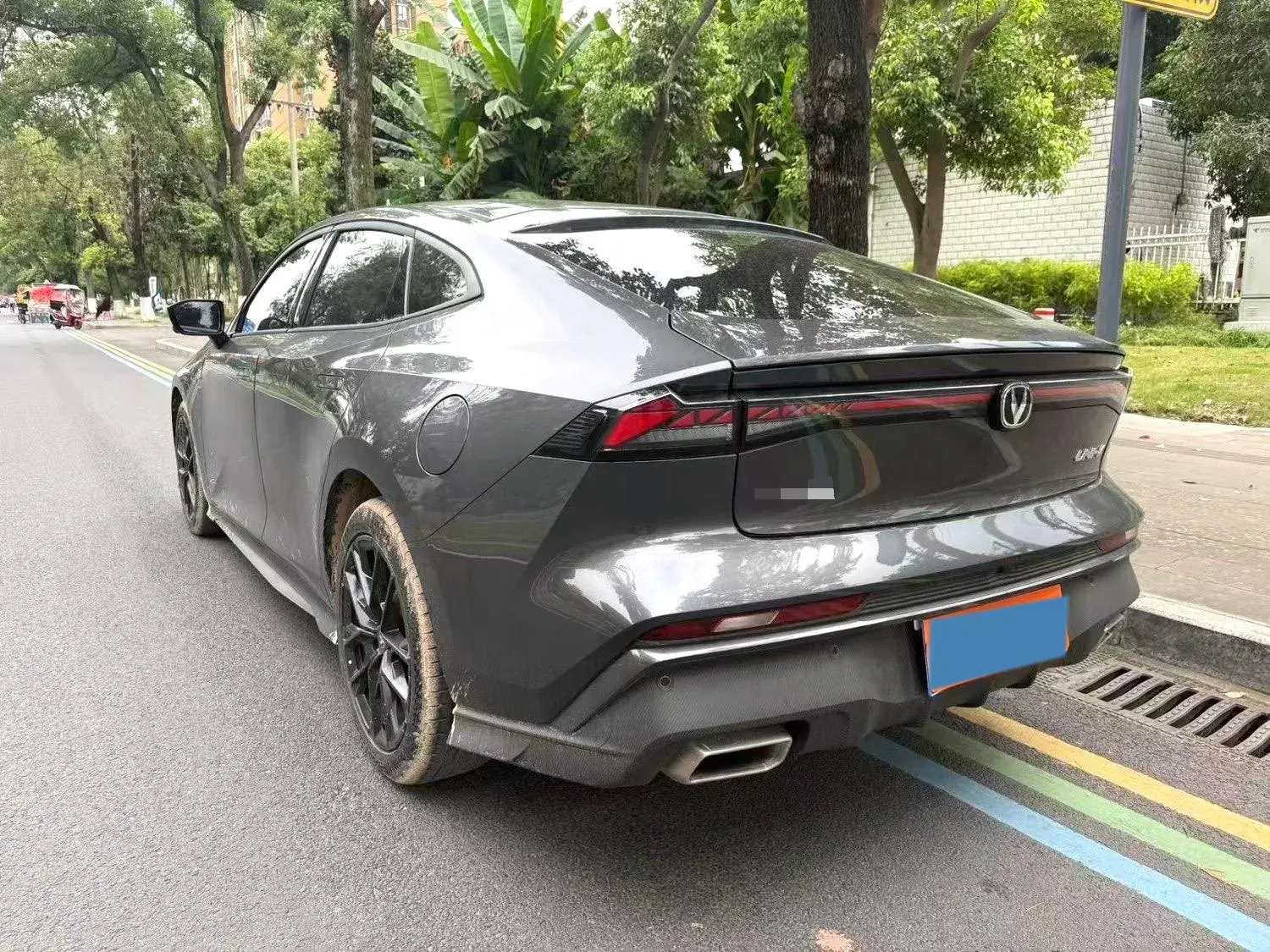 2024 CHANGAN UNI-V thumbnail 4