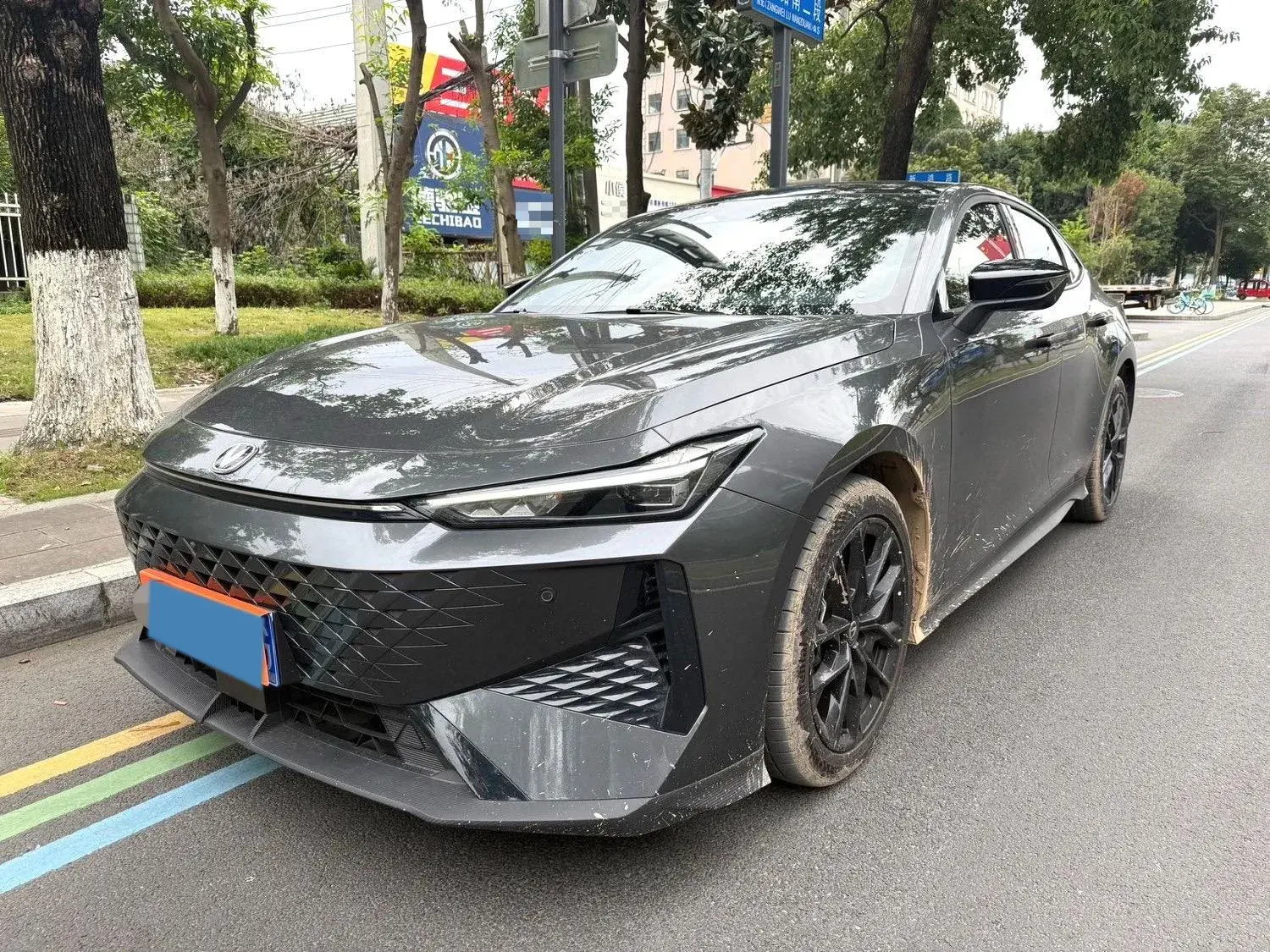 2024 CHANGAN UNI-V view 1