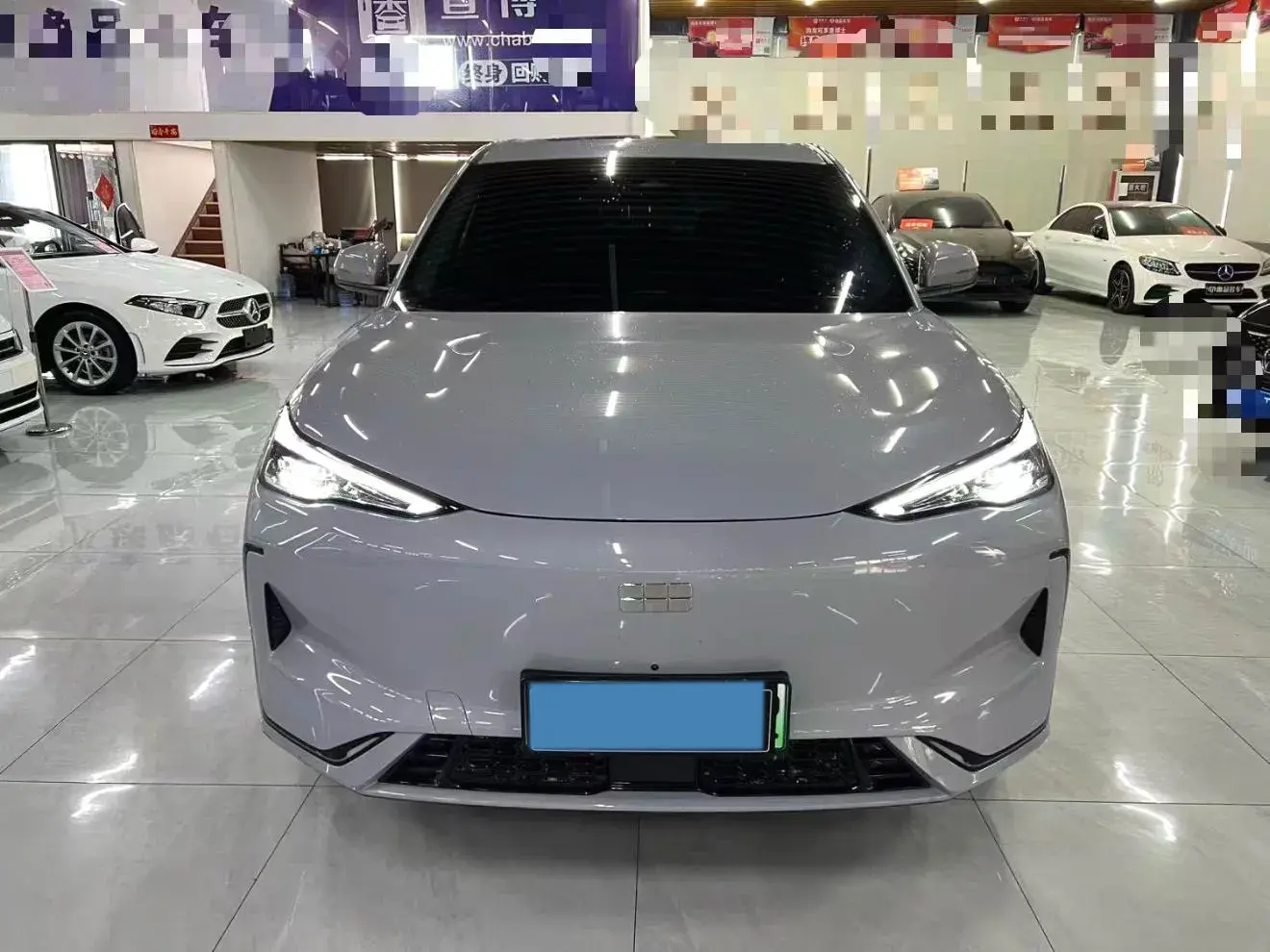 2024 GEELY GALAXY thumbnail 2