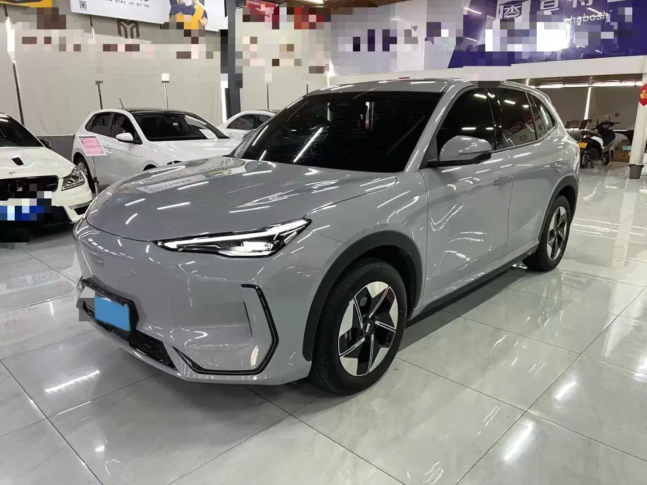 2024 GEELY GALAXY view 1
