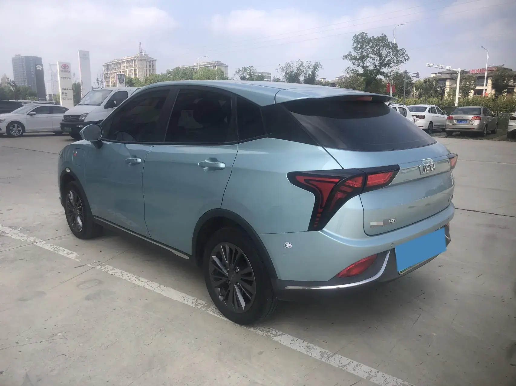 2022 NETA U thumbnail 4