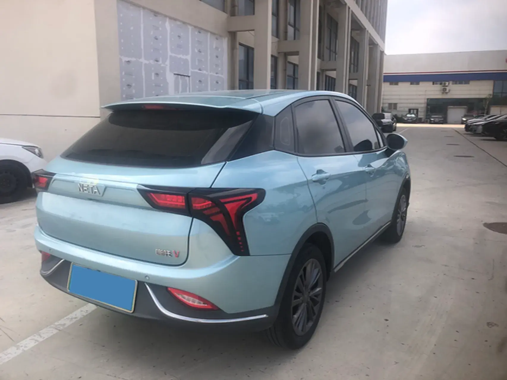 2022 NETA U thumbnail 3