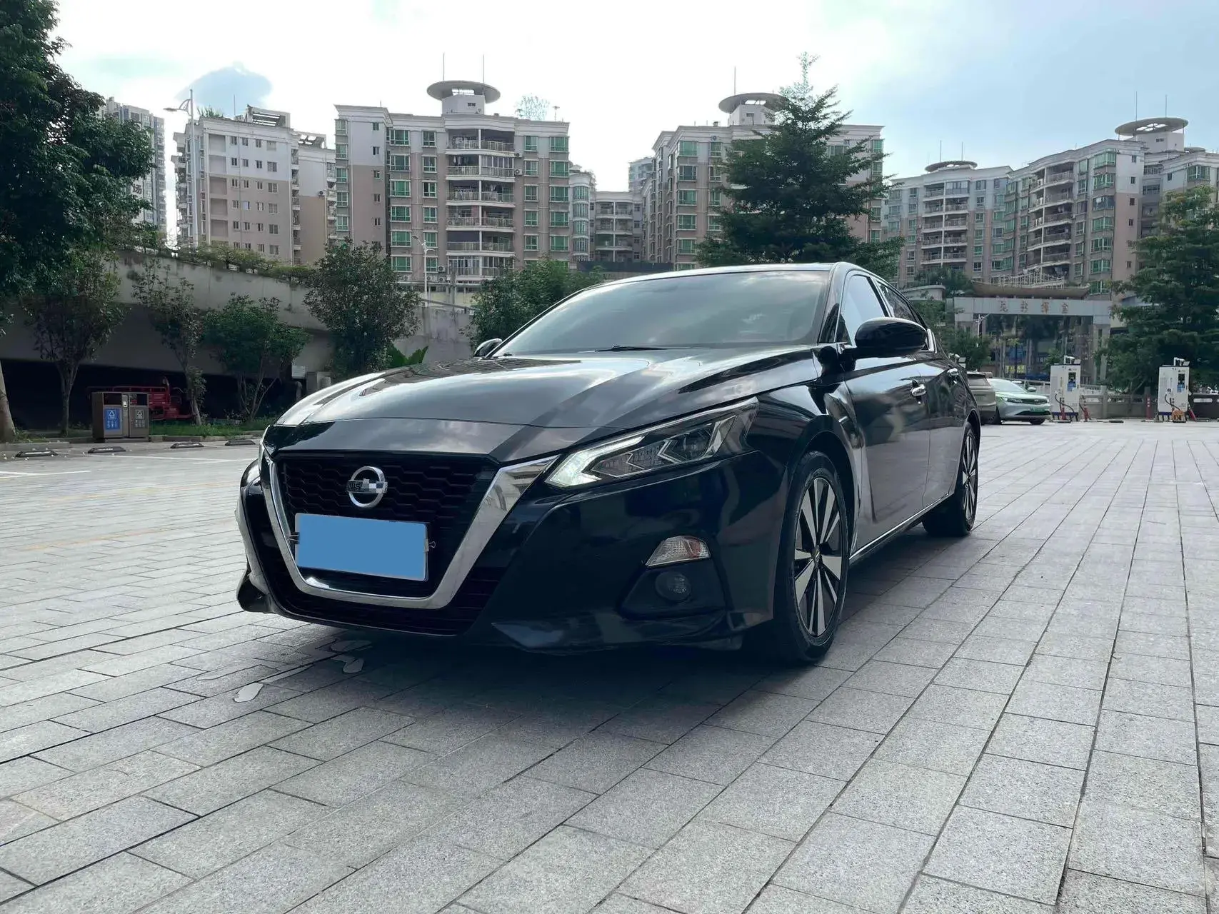 2021 NISSAN TEANA view 1