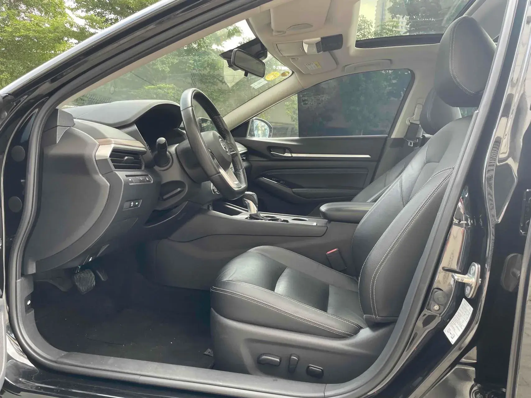 2021 NISSAN TEANA thumbnail 4