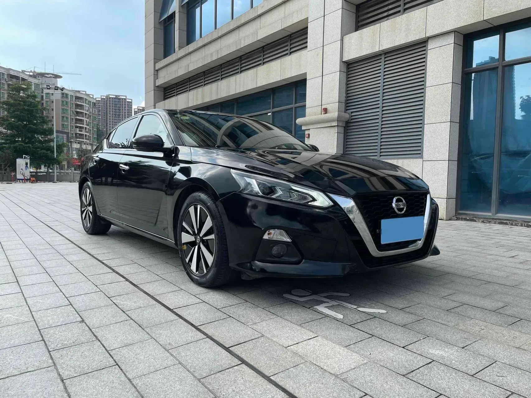 2021 NISSAN TEANA thumbnail 3