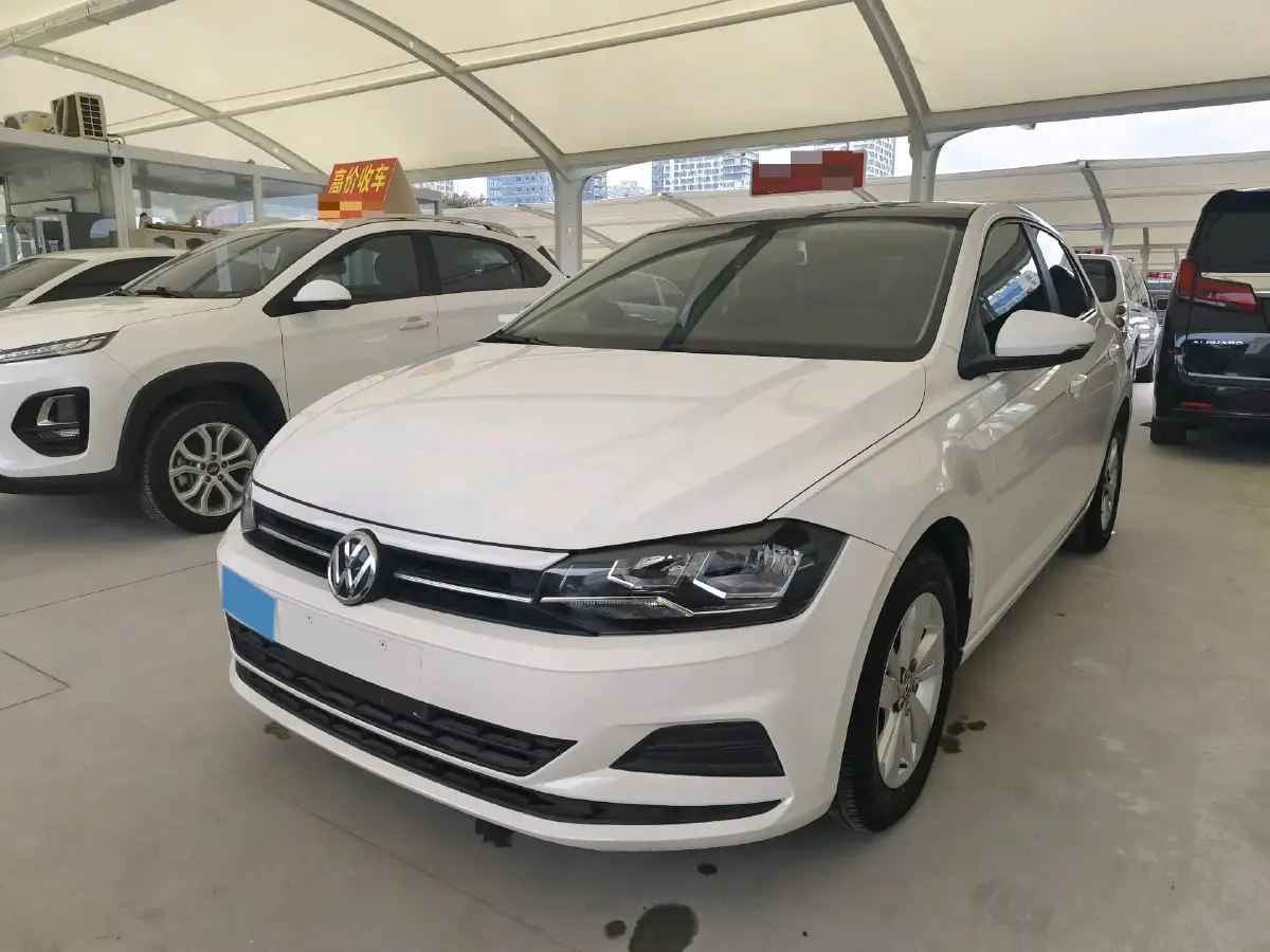 2019 Volkswagen Polo 1.5L 113HP L4 6AT