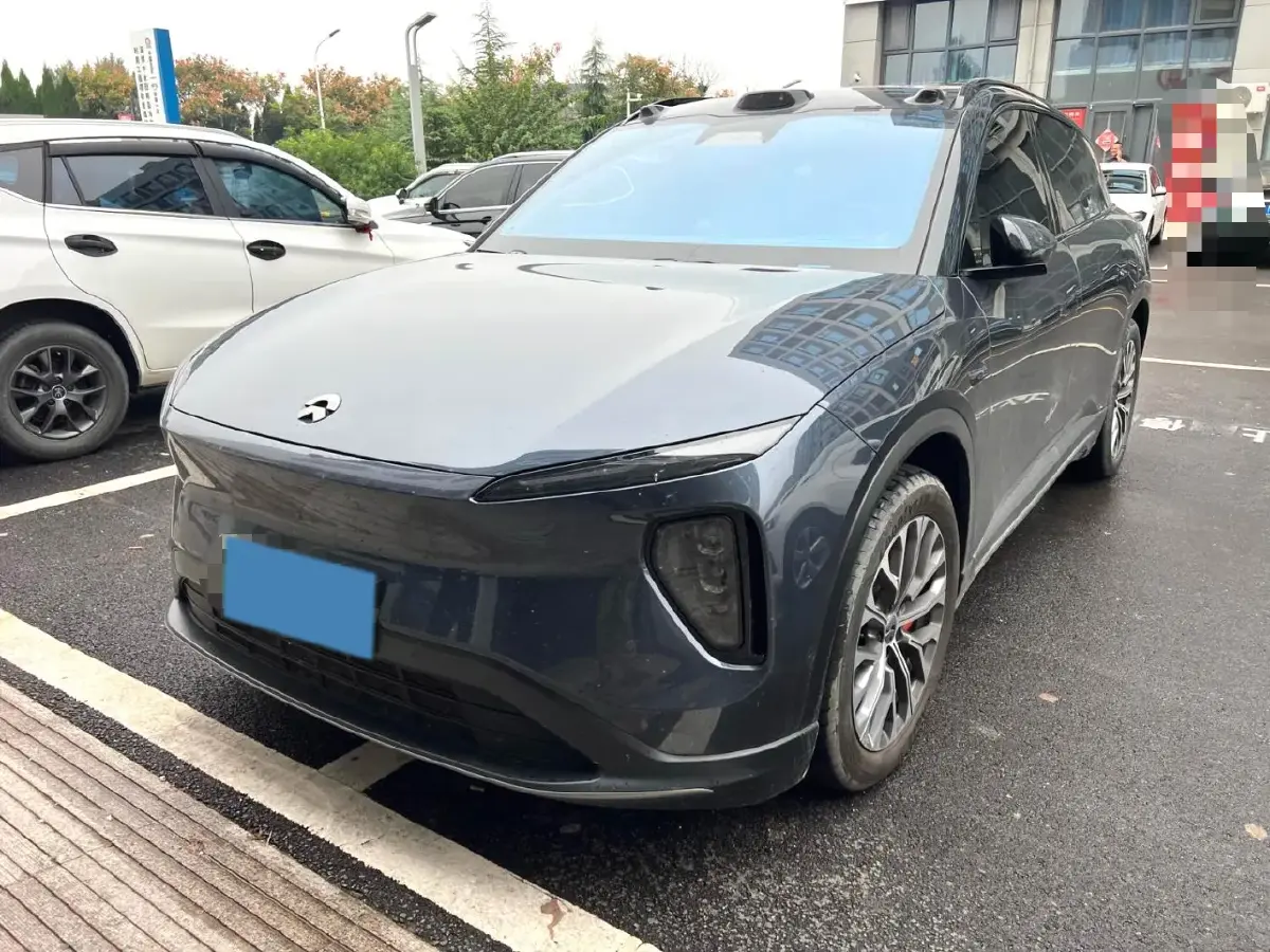 2022 NIO ES6 BEV 75KWH