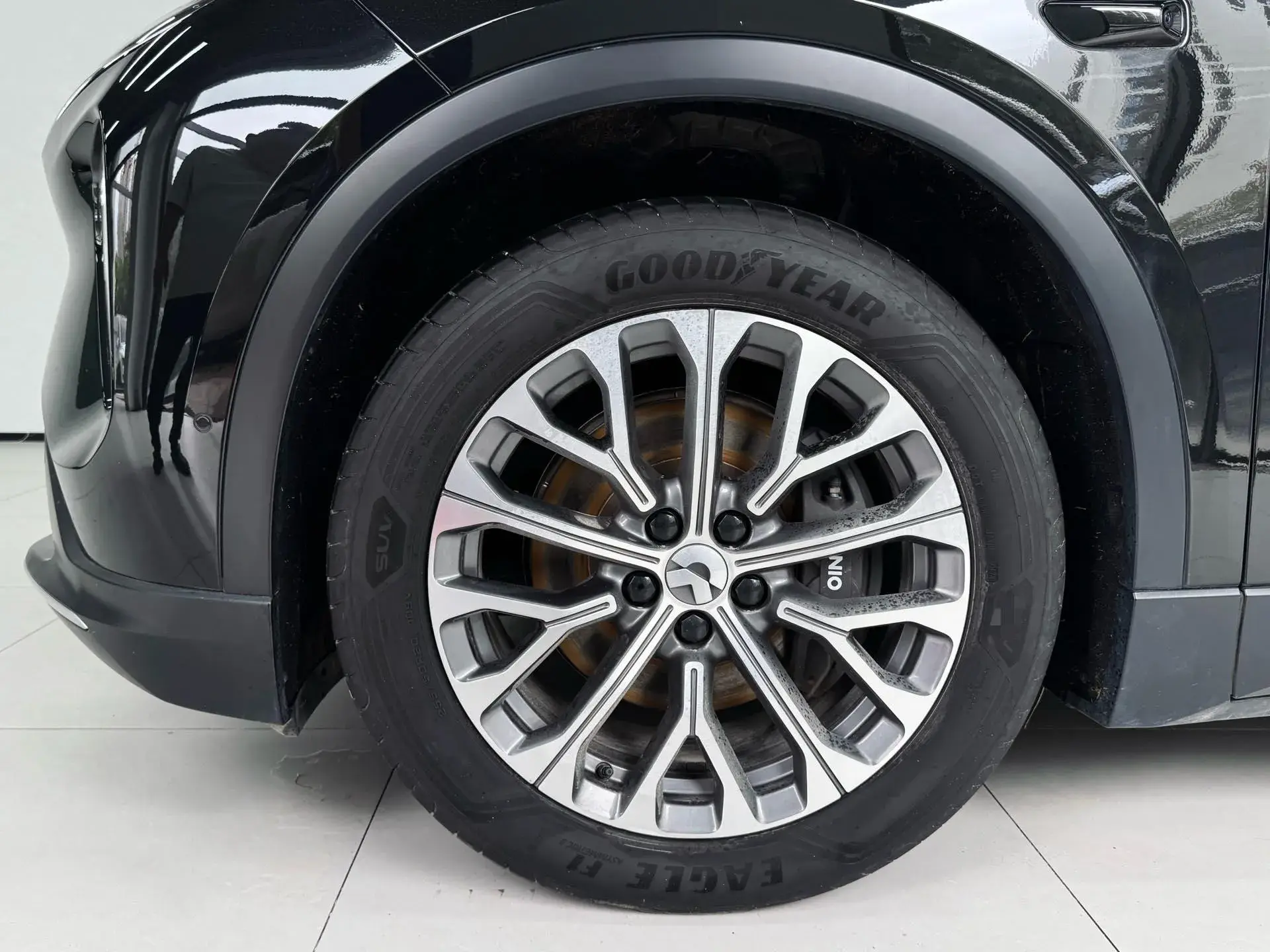 2024 NIO ES6 thumbnail 4