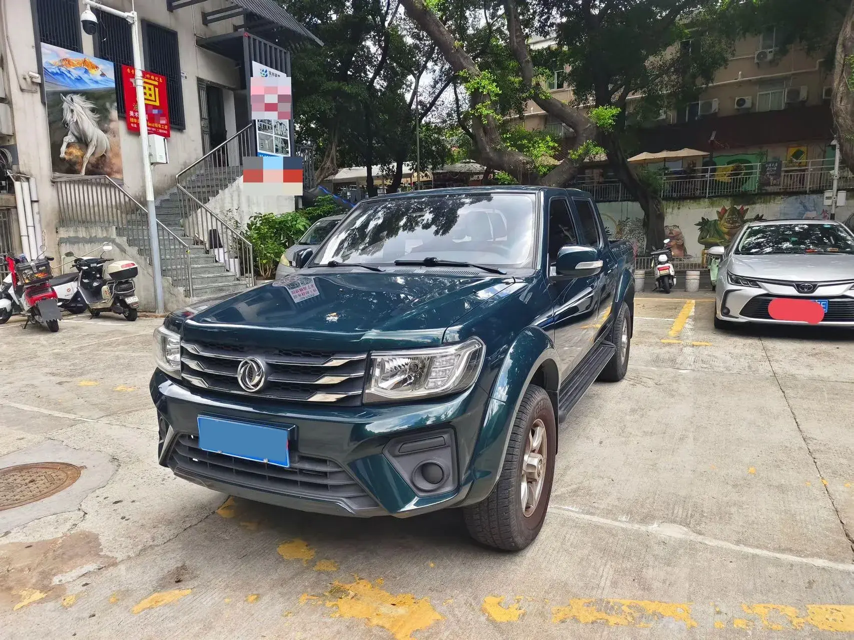 2021 DONGFENG RUIQI view 1