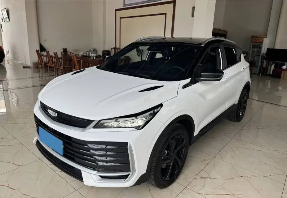 2025 Geely Coolray 1.5T 181HP L4 7DCT