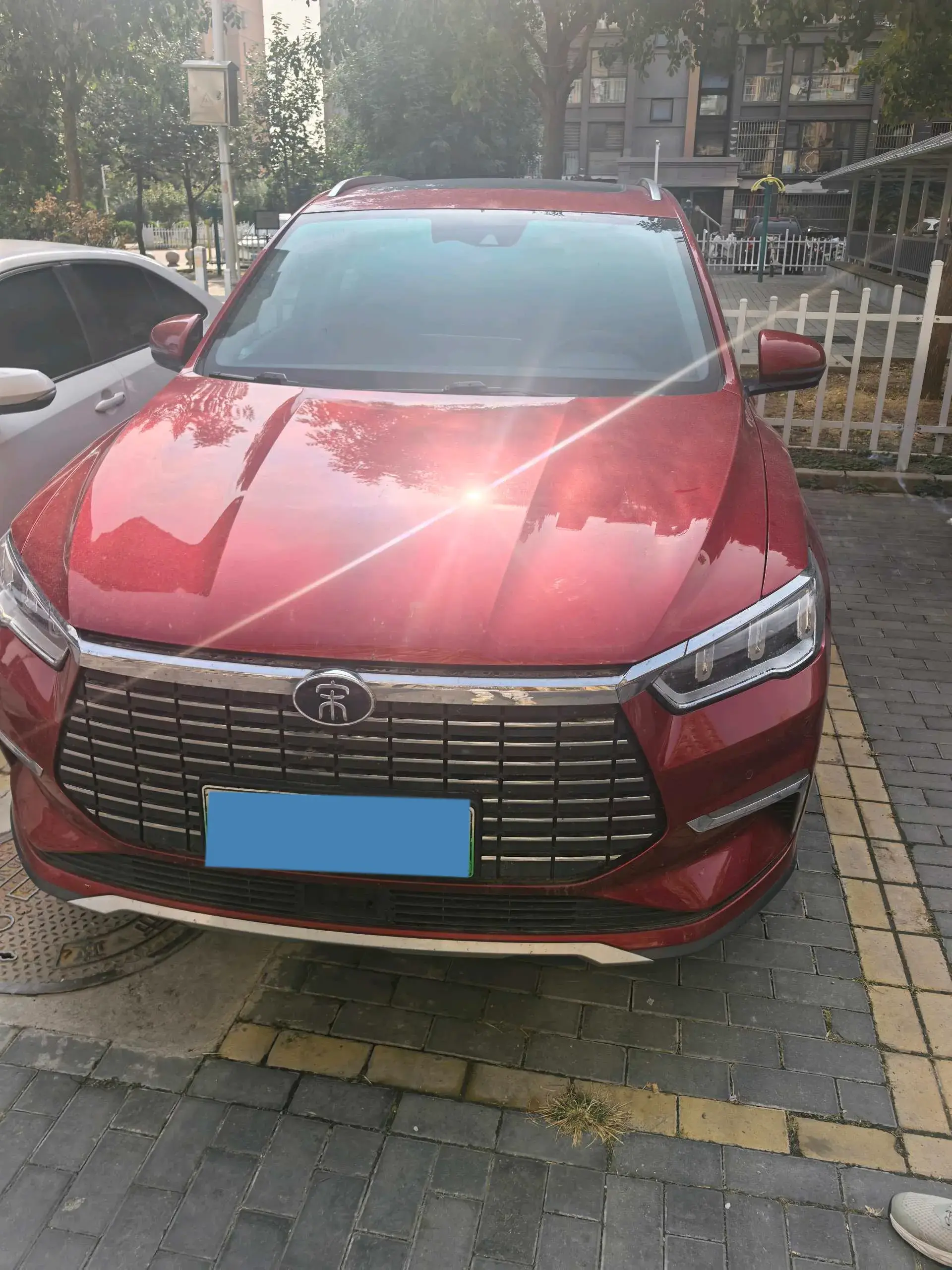 2019 BYD SONG thumbnail 2