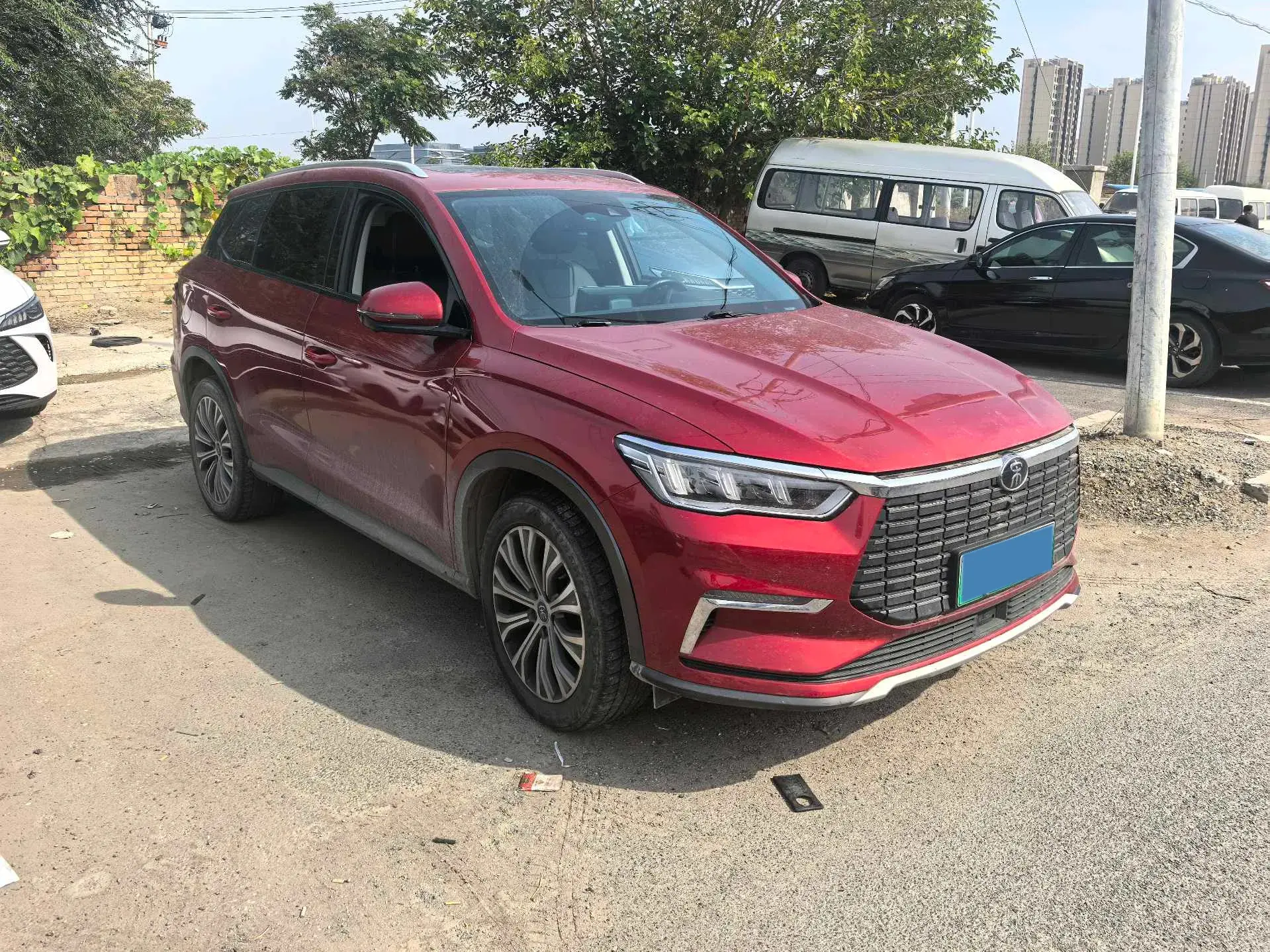 2019 BYD SONG thumbnail 3