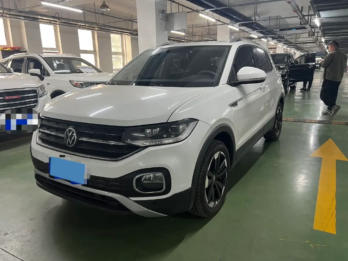 2021 Volkswagen Tacqua 1.5L 113HP L4 6AT