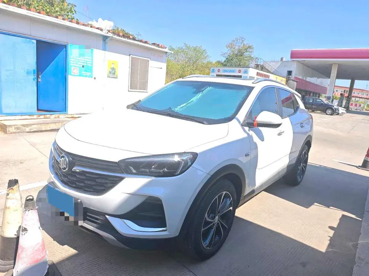 2020 Buick Encore GX 1.3T 165HP L3 CVT
