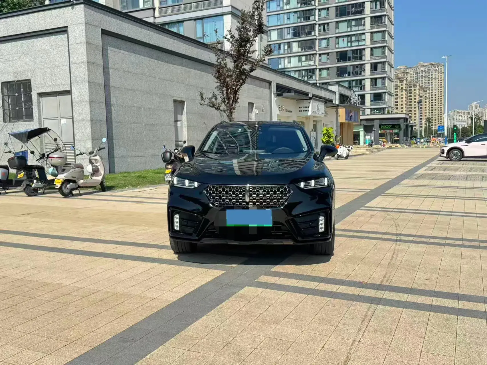 2020 WEY VV7 thumbnail 2