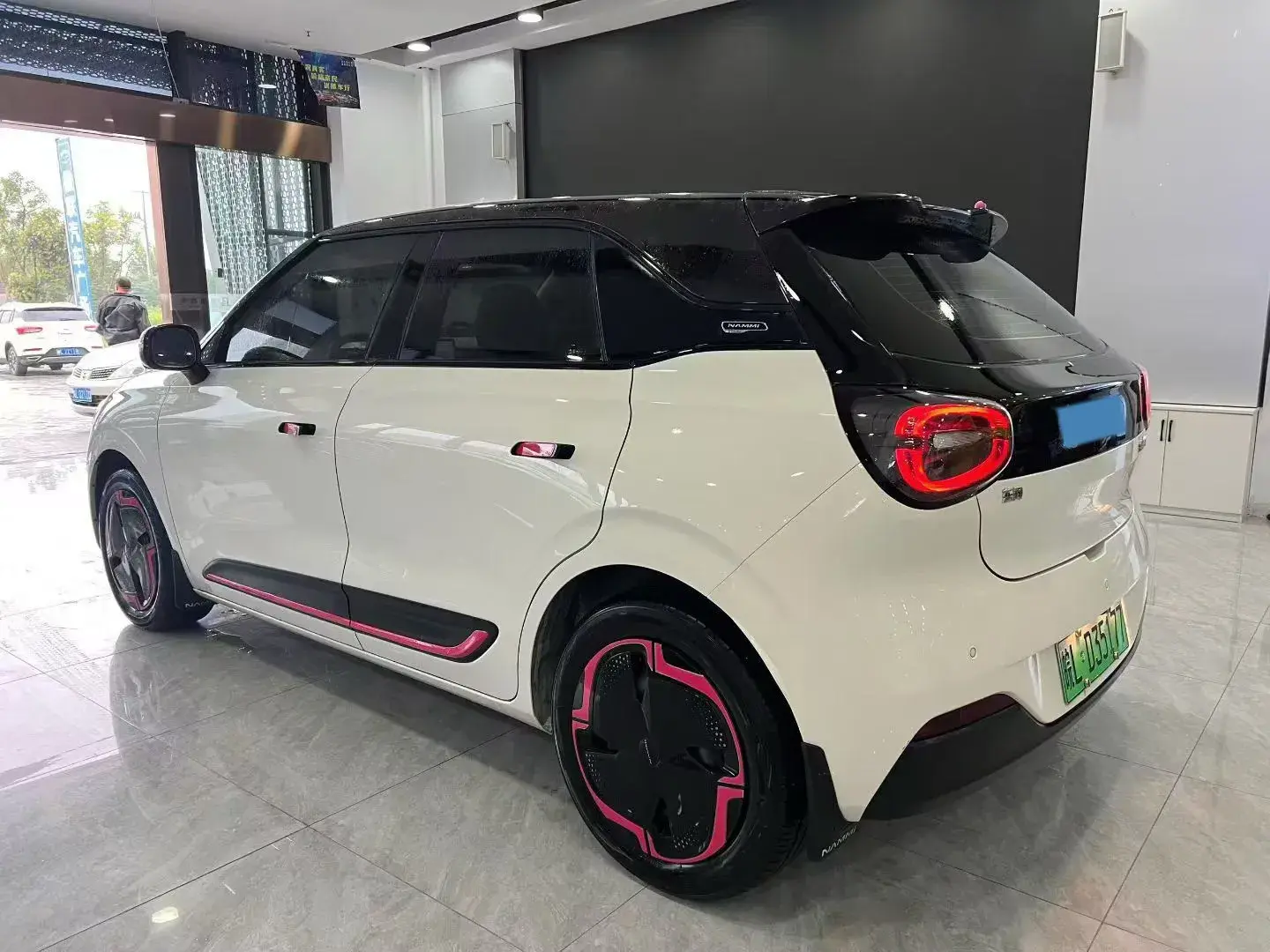 2024 DONGFENG NAMMI thumbnail 3