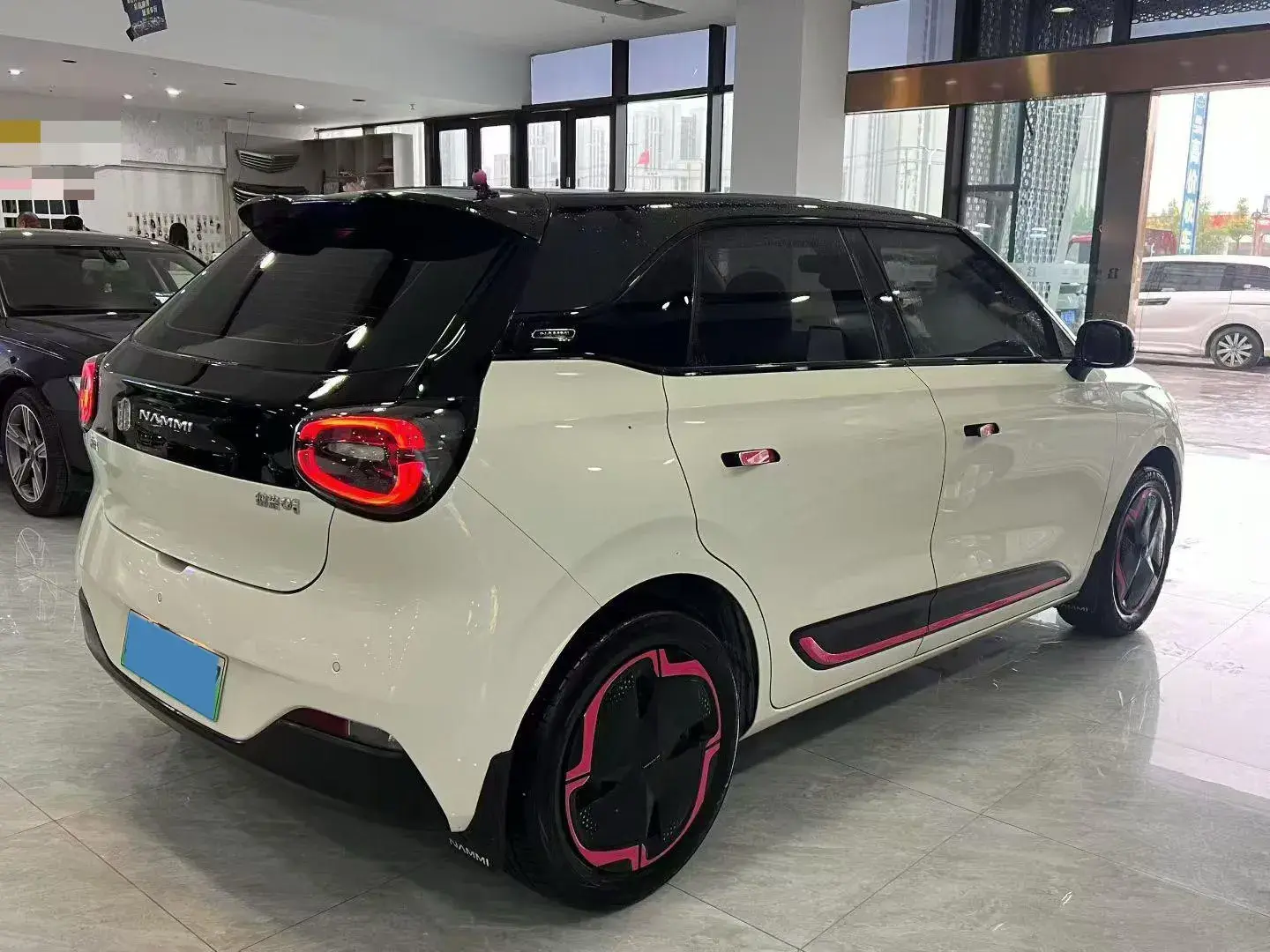 2024 DONGFENG NAMMI thumbnail 4