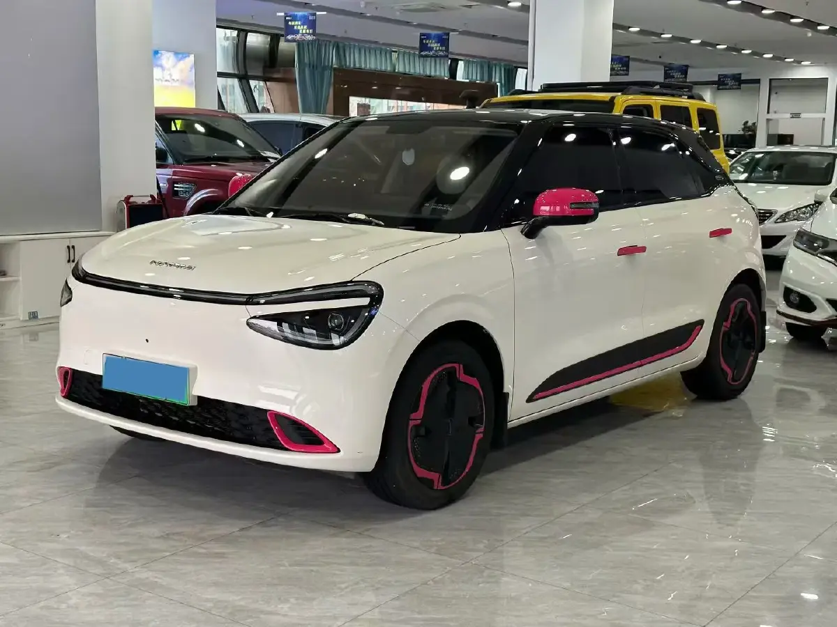 2024 DongFeng Nammi 01 BEV 31.45KWH