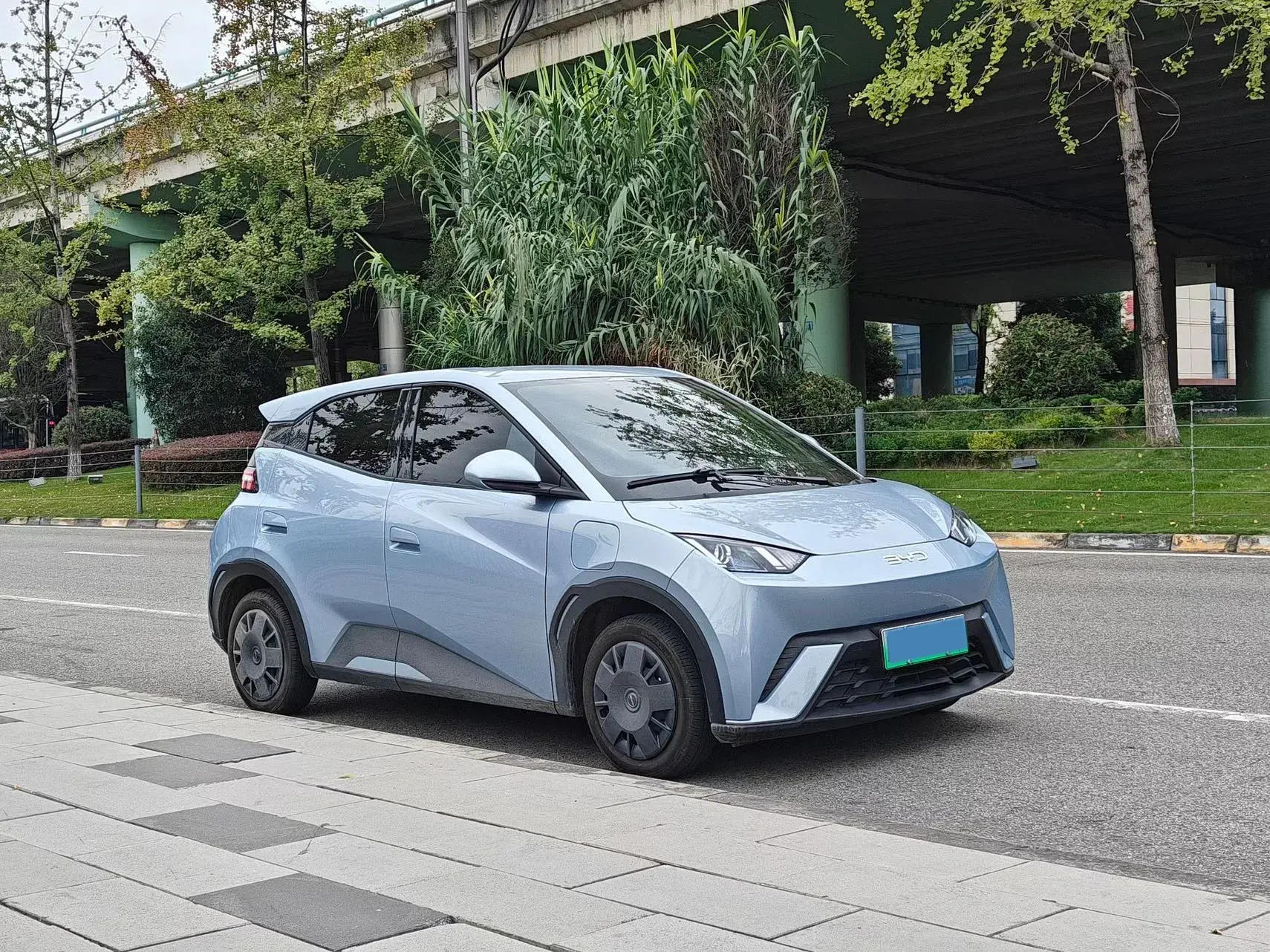 2023 BYD SEAGULL thumbnail 3