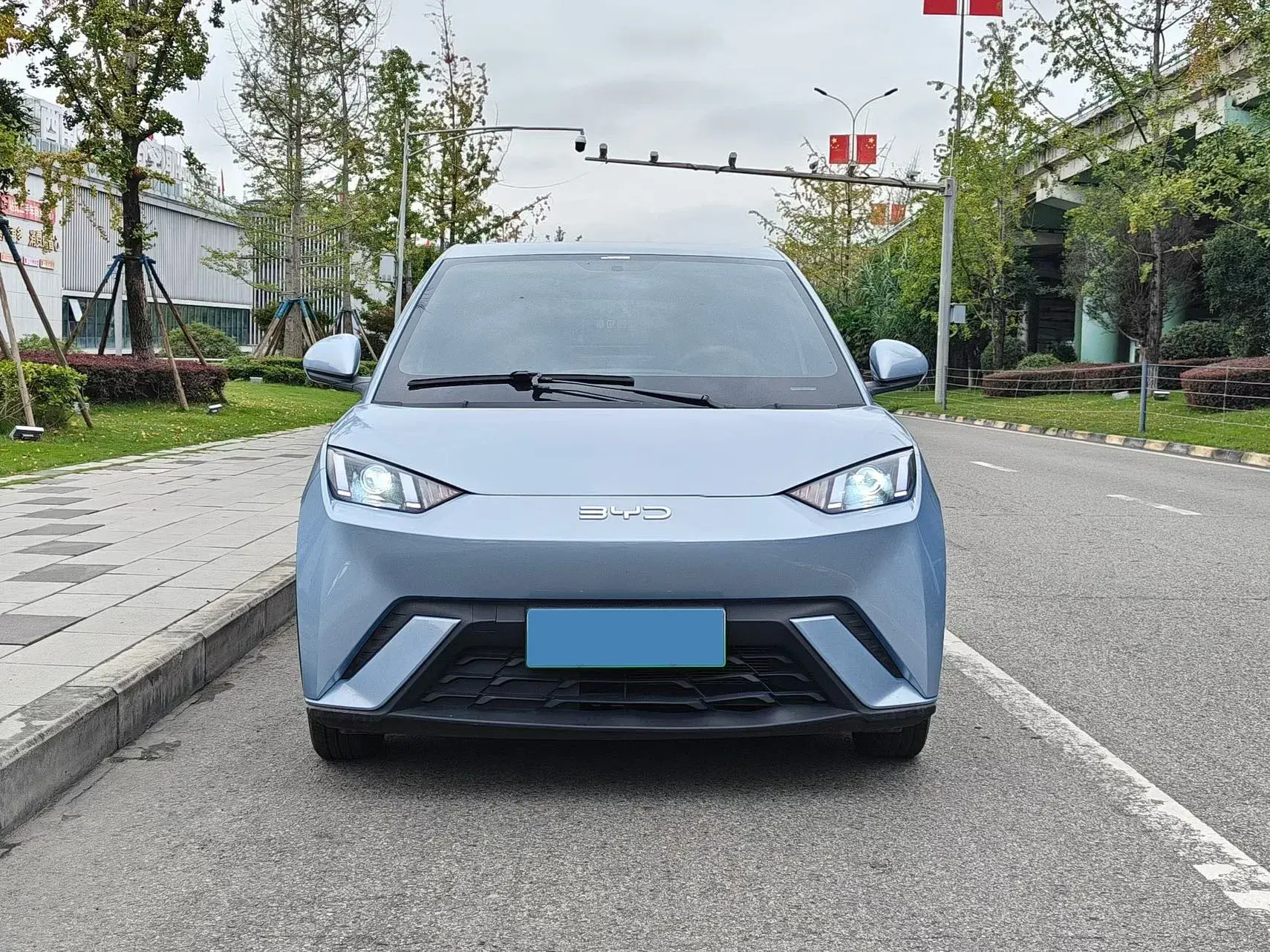 2023 BYD SEAGULL thumbnail 2