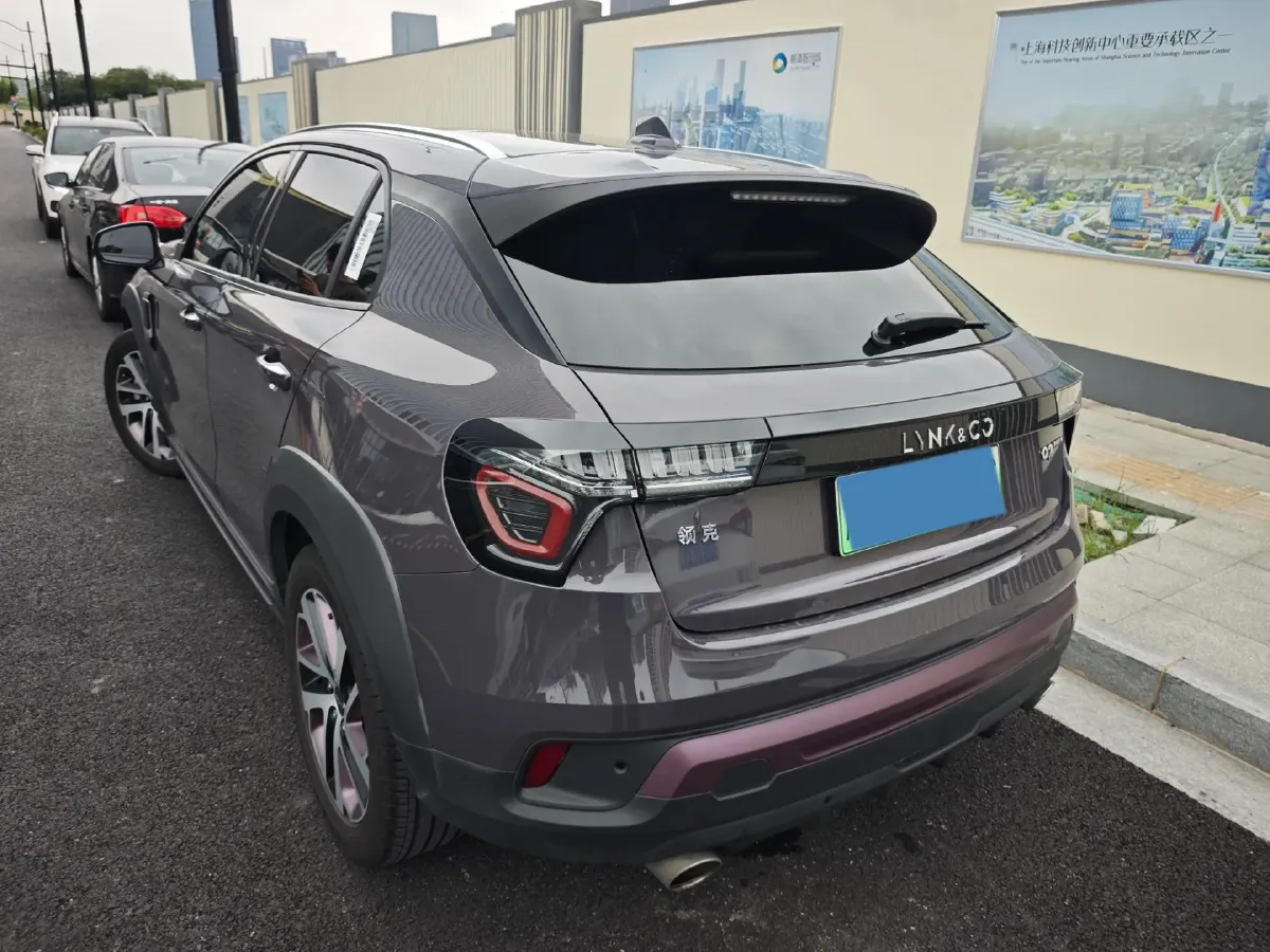 2019 LYNK&CO 02 New Energy 1.5T 180HP L3 7DCT PHEV 9.4KWH,autocango,china used car exporter,china ev exporter,chinese used car exporter,chinese used ev exporter