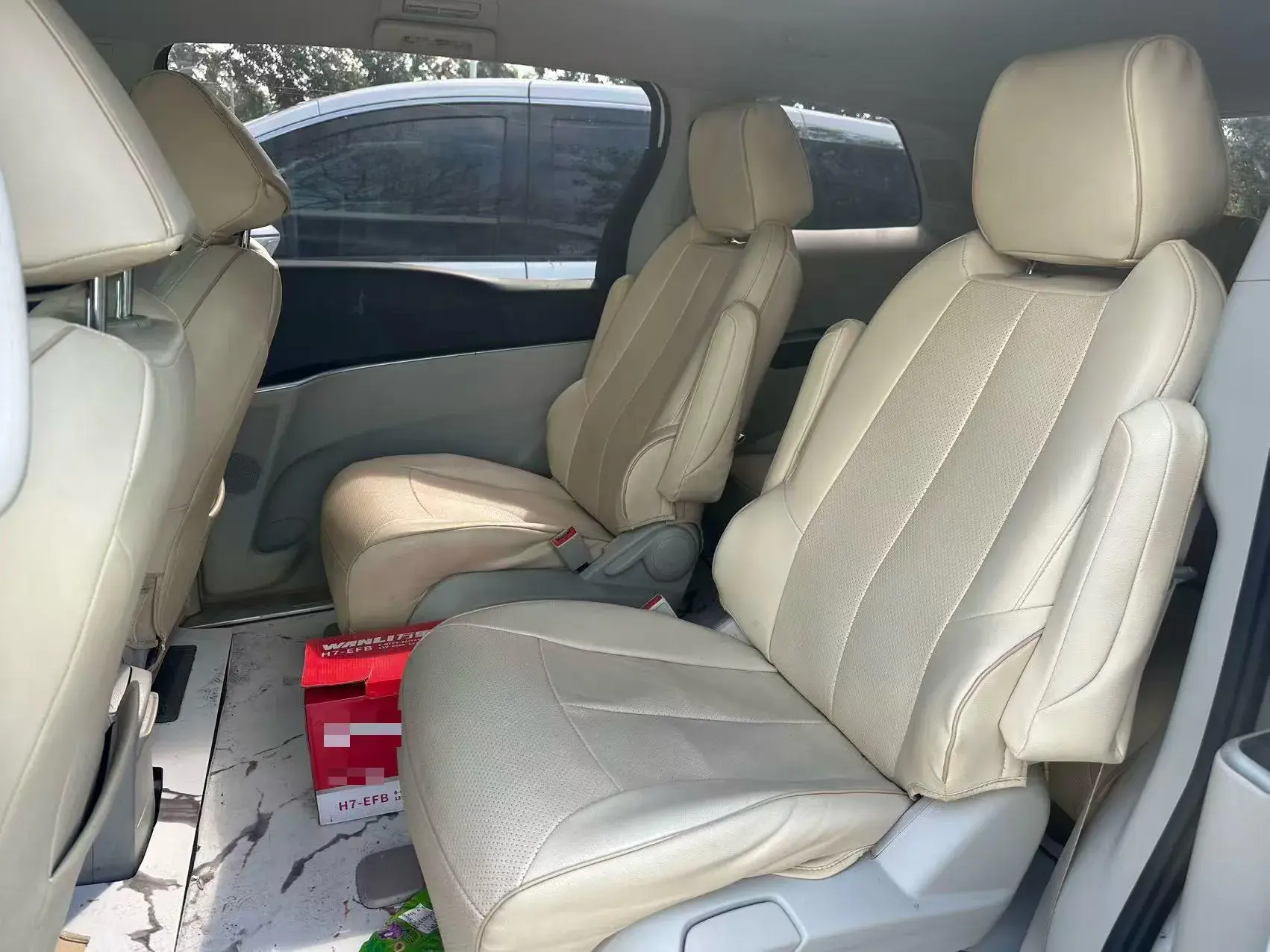 2023 BUICK GL8 thumbnail 4