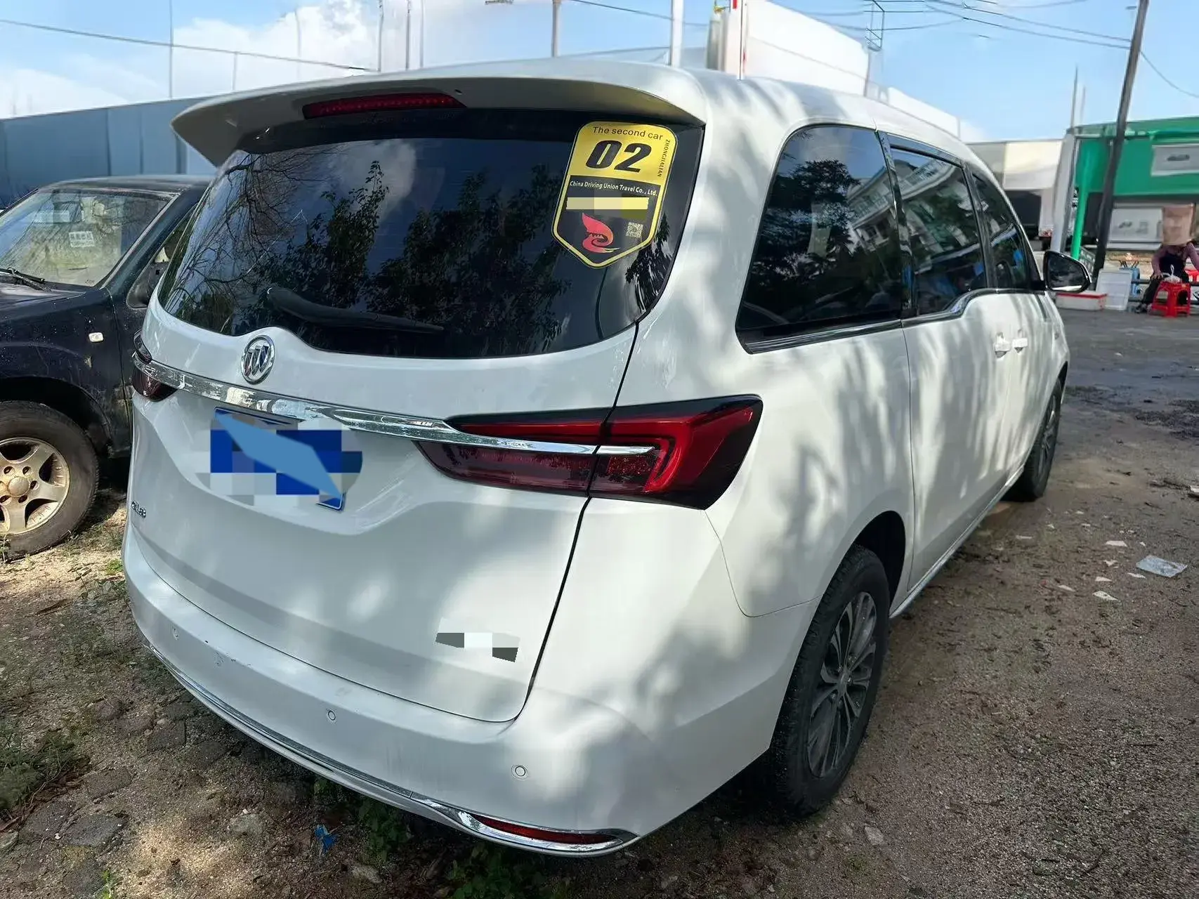 2023 BUICK GL8 thumbnail 2