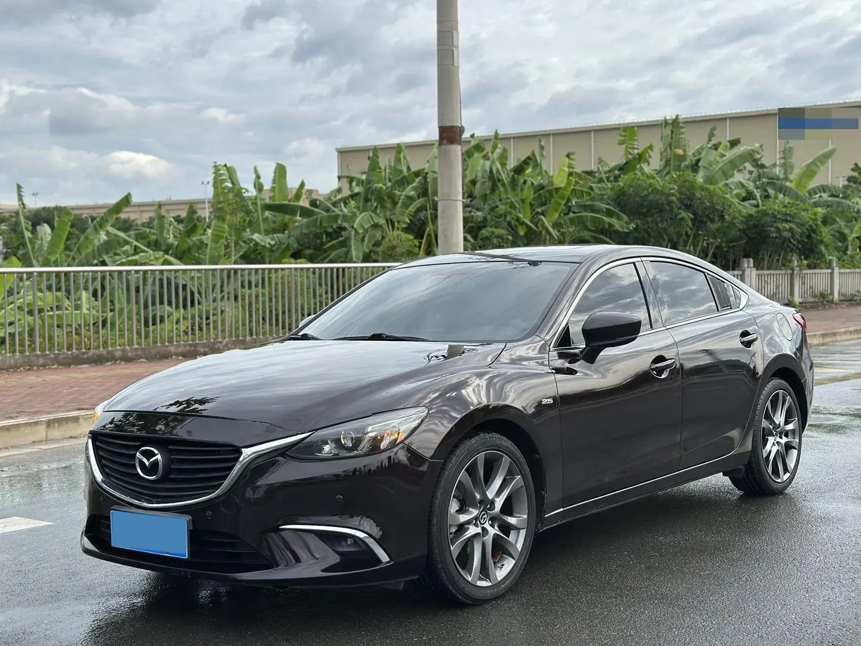 2018 MAZDA ATENZA view 1