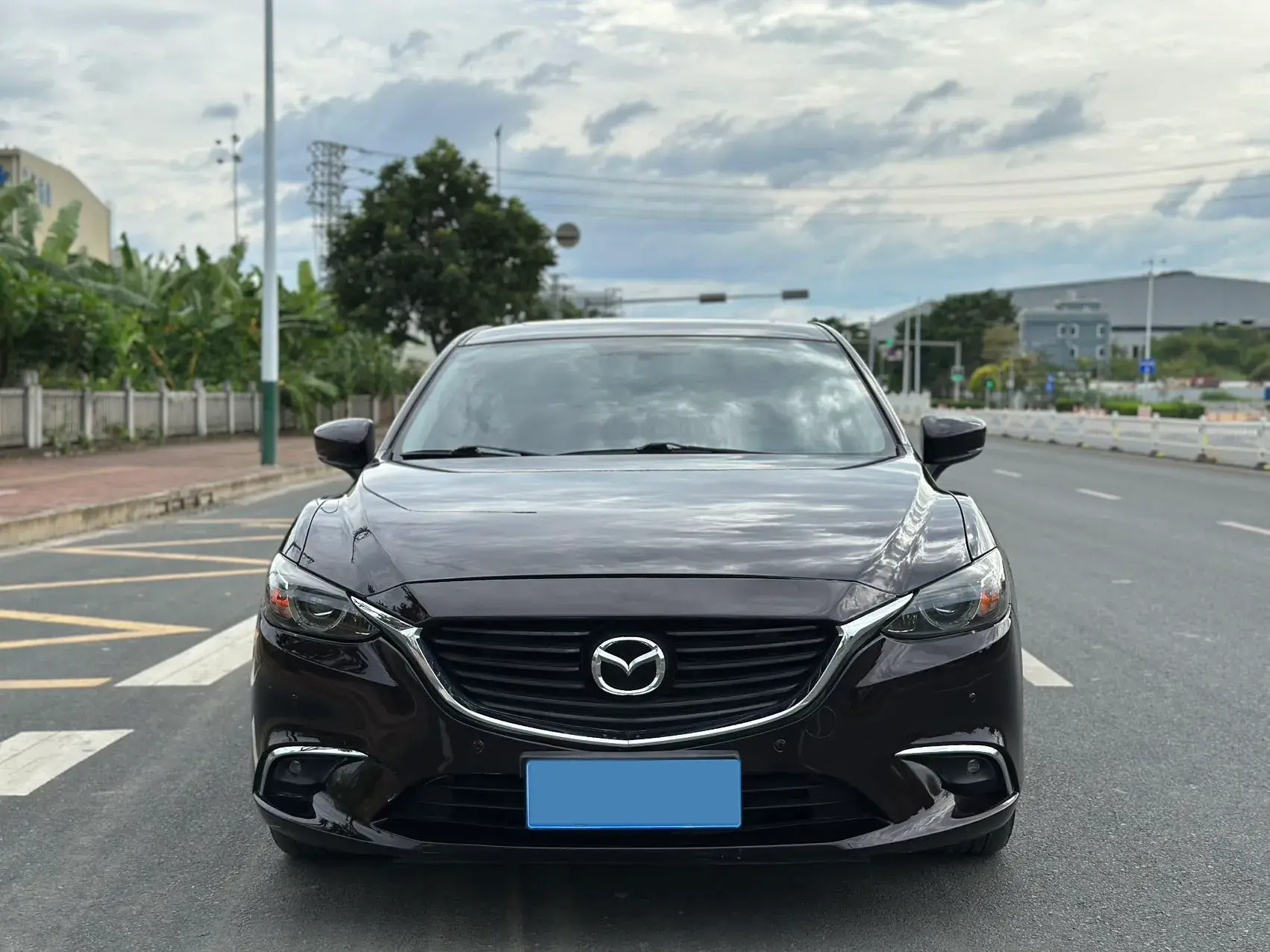 2018 MAZDA ATENZA thumbnail 2