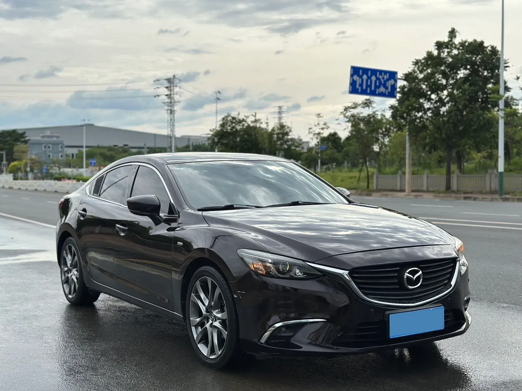 2018 MAZDA ATENZA thumbnail 3