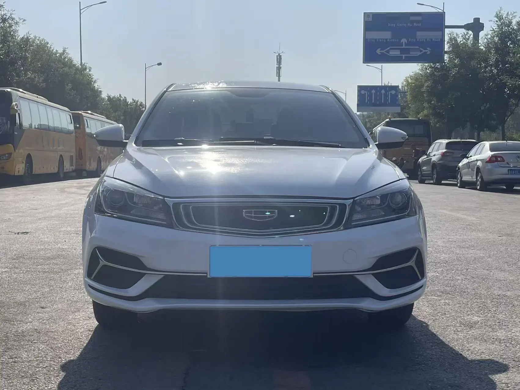2020 GEELY EMGRAND thumbnail 2