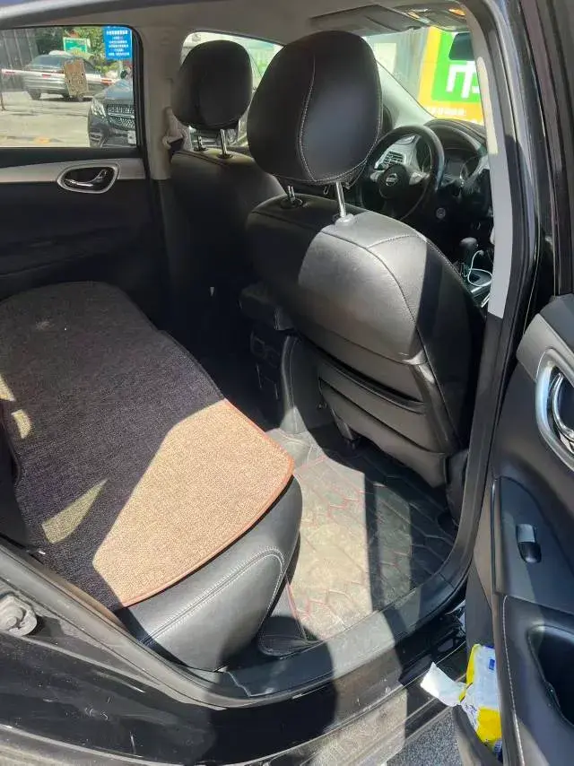 2022 NISSAN SYLPHY thumbnail 4