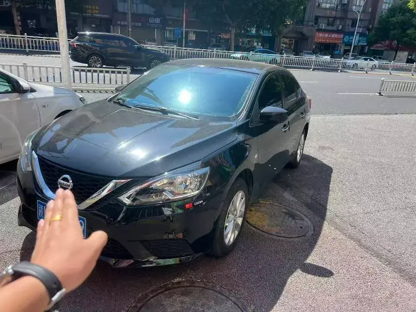 2022 Nissan Sylphy 1.6L 122HP L4 CVT 2022 Nissan Sylphy 1.6L 122HP L4 CVT