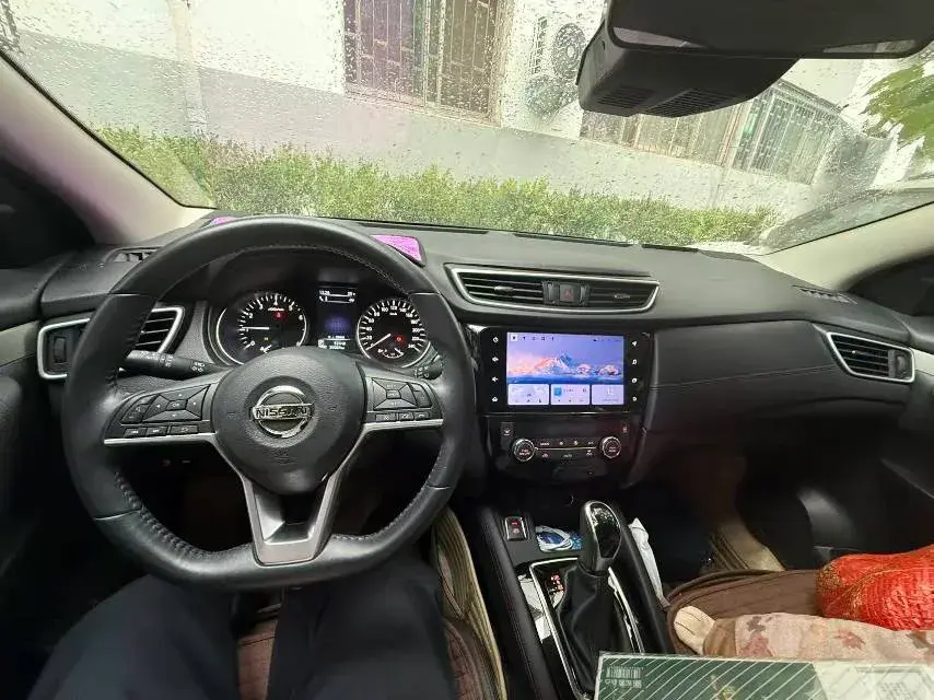 2021 NISSAN QASHQAI thumbnail 3