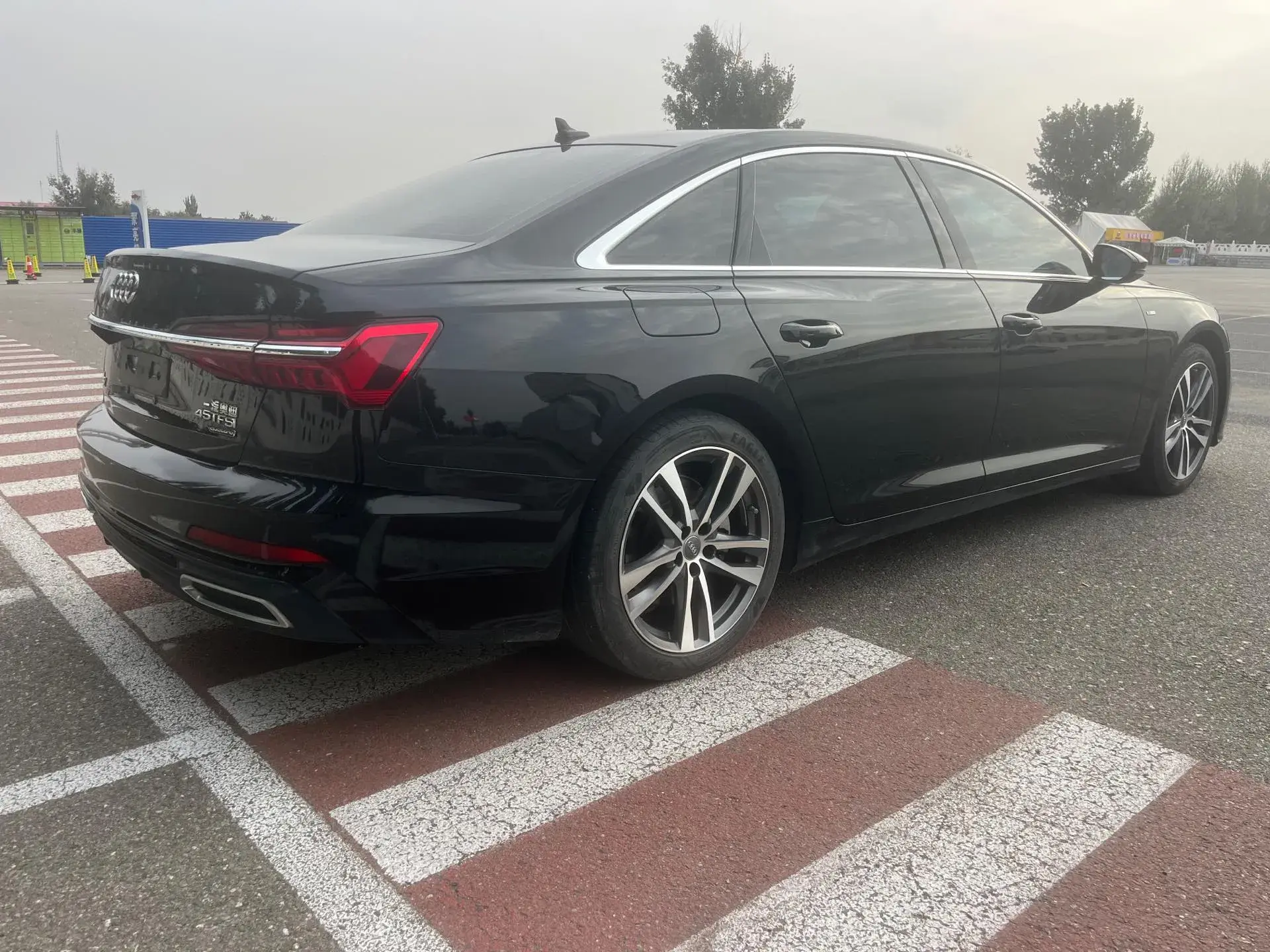 2020 AUDI A6L thumbnail 4