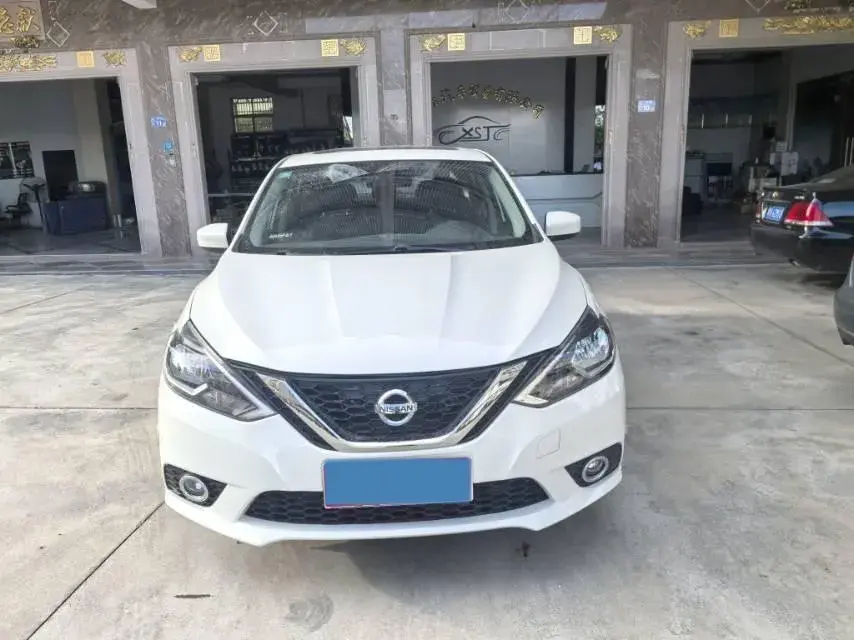 2022 NISSAN SYLPHY thumbnail 3