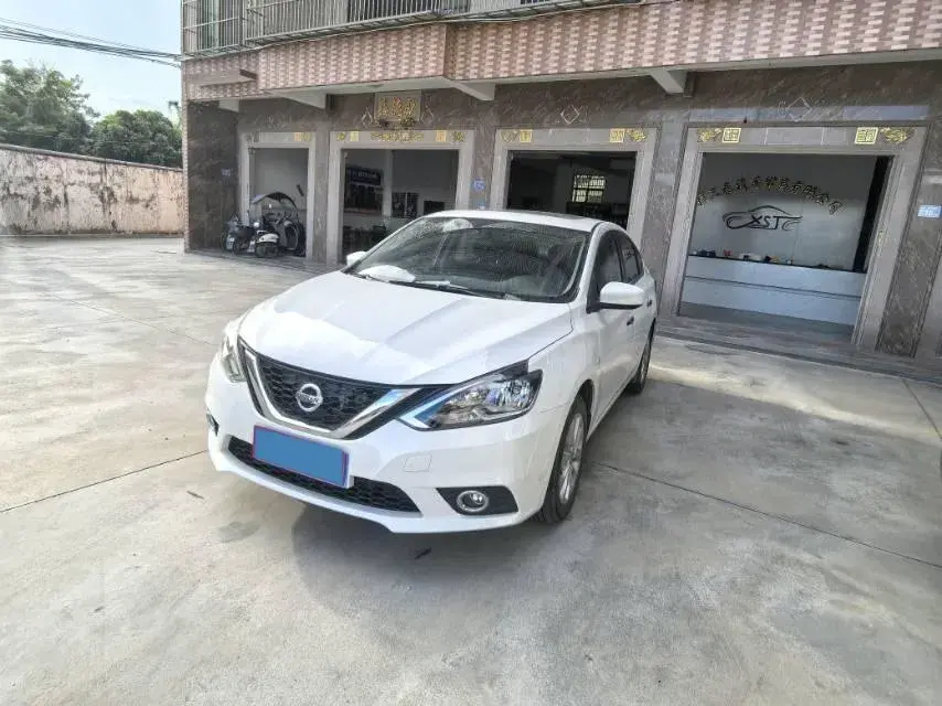 2022 Nissan Sylphy 1.6L 122HP L4 CVT
