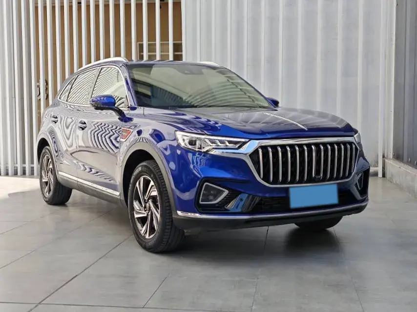 2022 HONGQI HS5 thumbnail 3