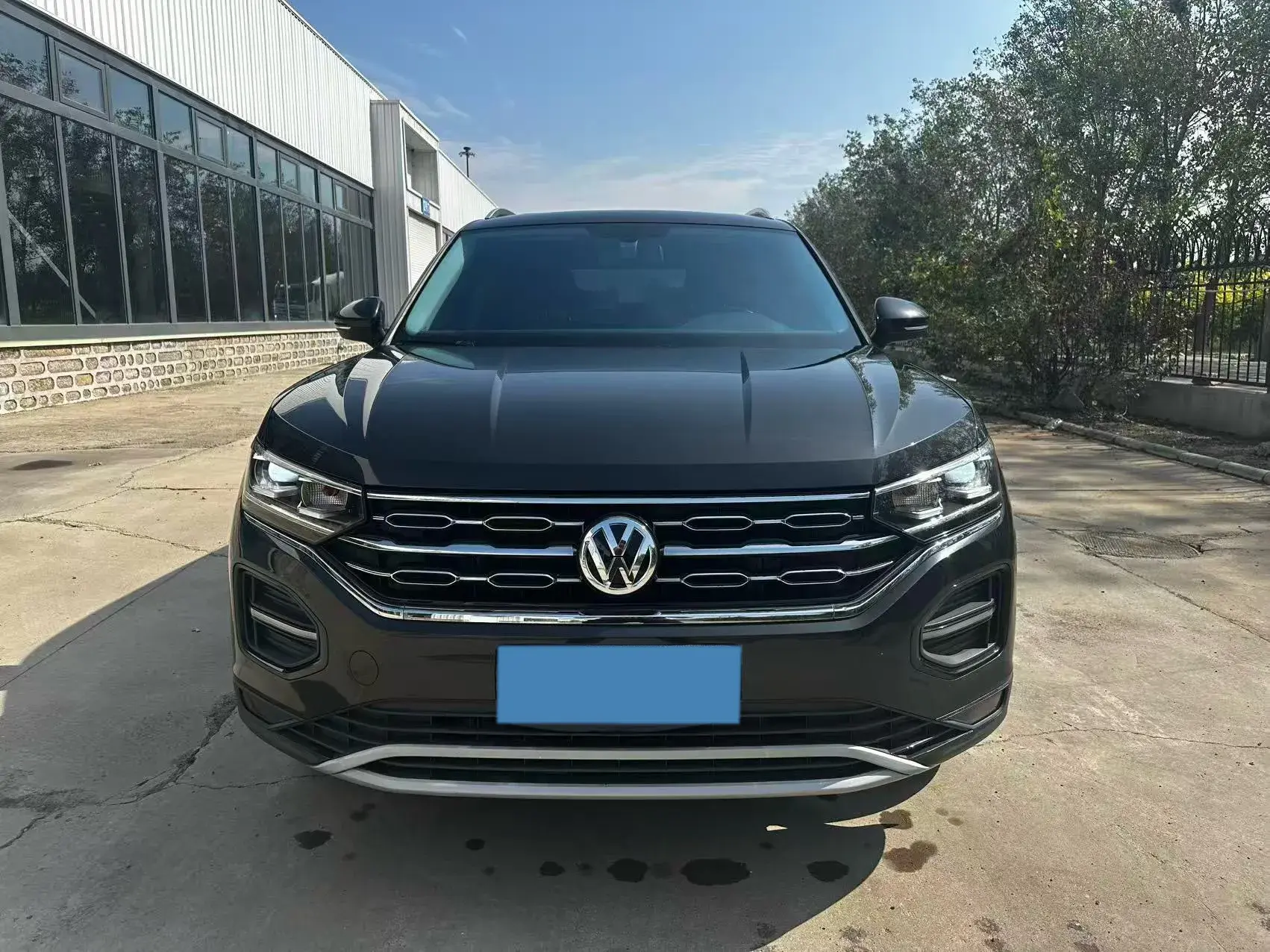 2019 VOLKSWAGEN TAYRON thumbnail 2