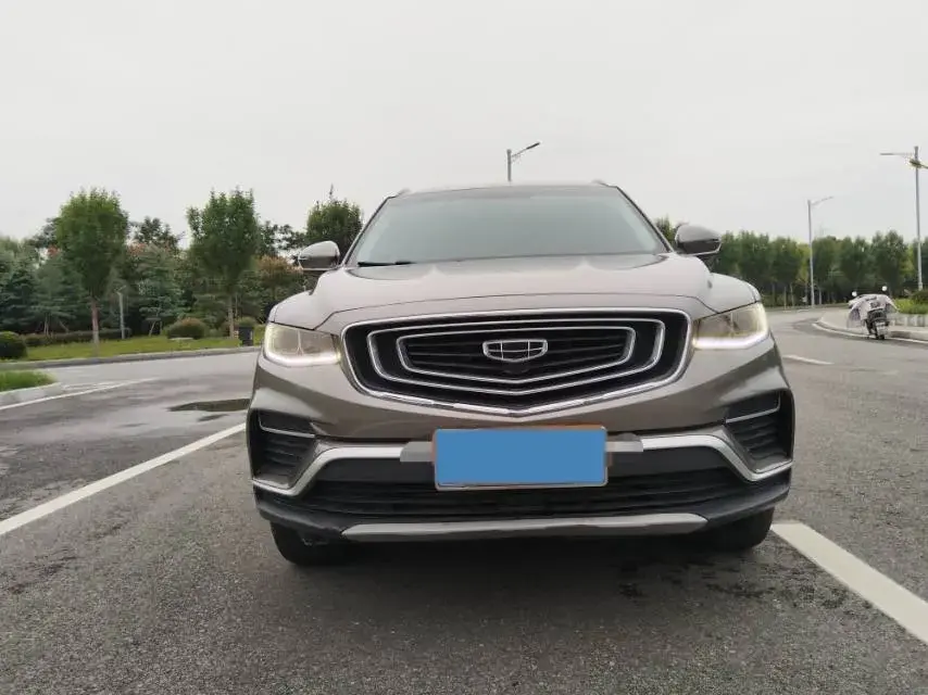 2020 GEELY AZKARRA thumbnail 2