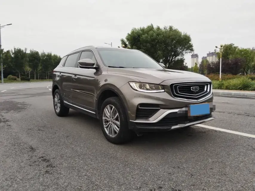 2020 GEELY AZKARRA thumbnail 3