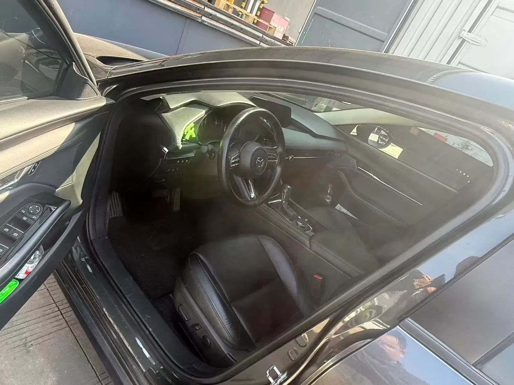 2020 MAZDA 3 thumbnail 4