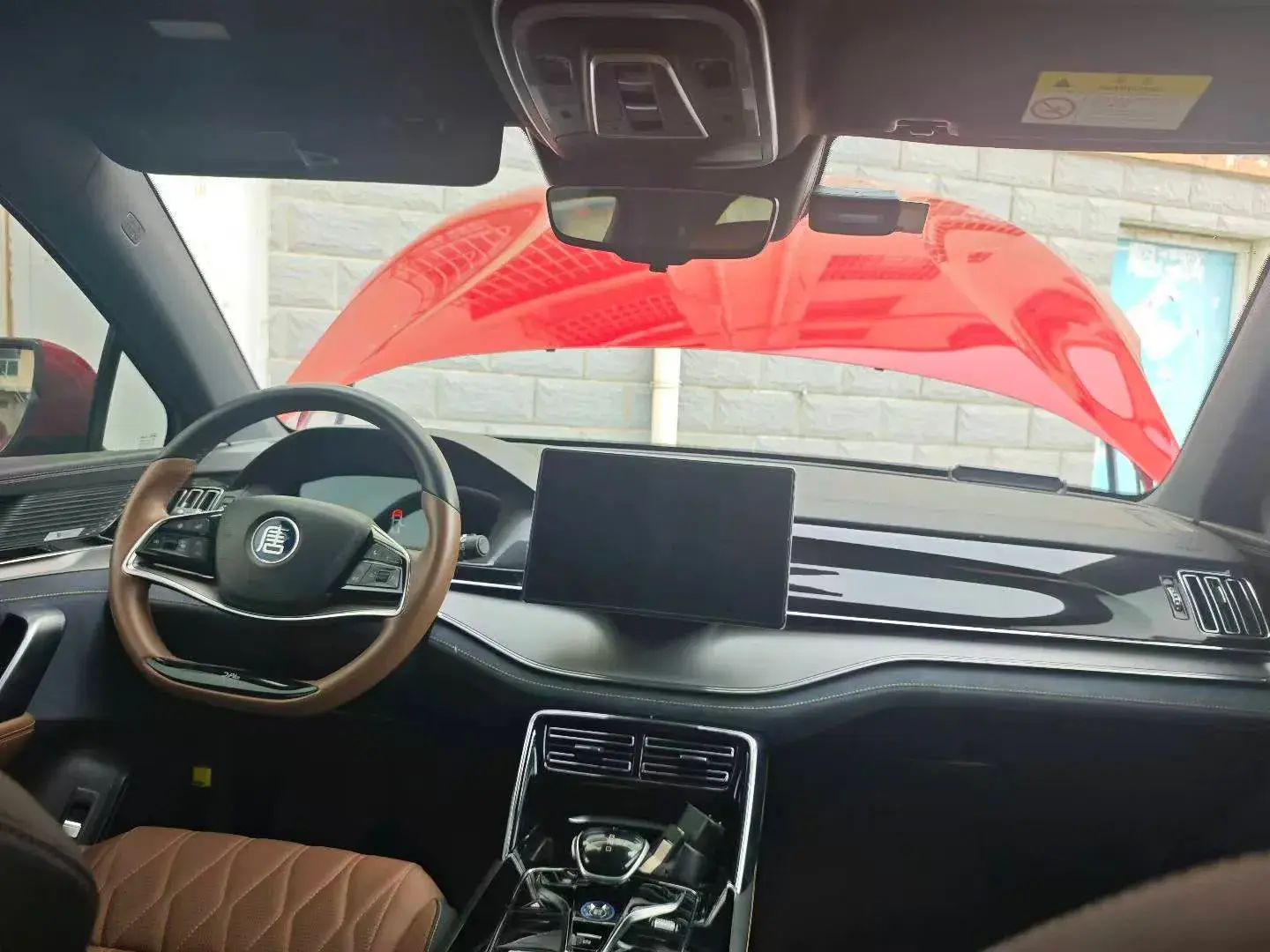 2021 BYD TANG thumbnail 4