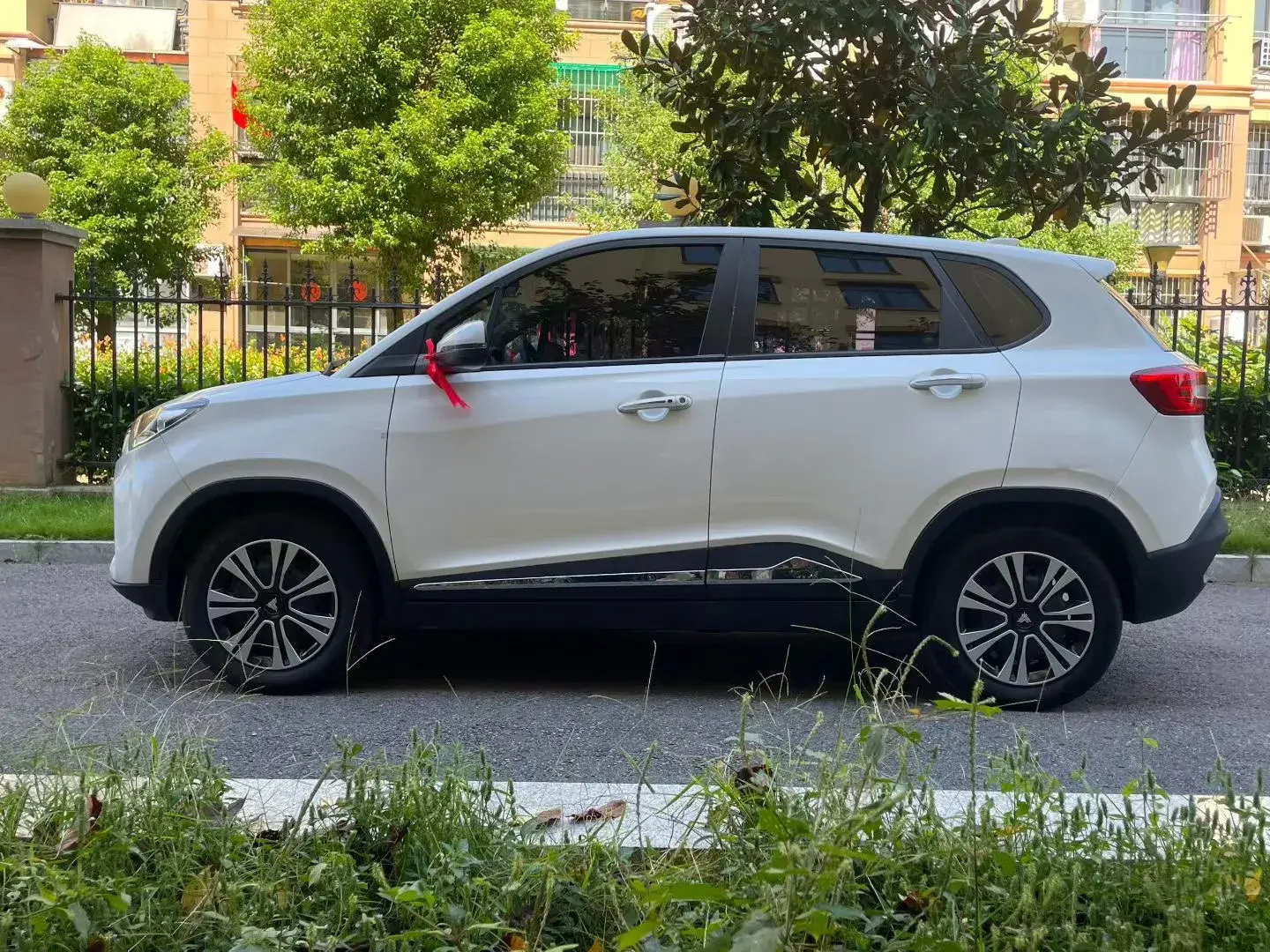 2019 NETA N01 thumbnail 3