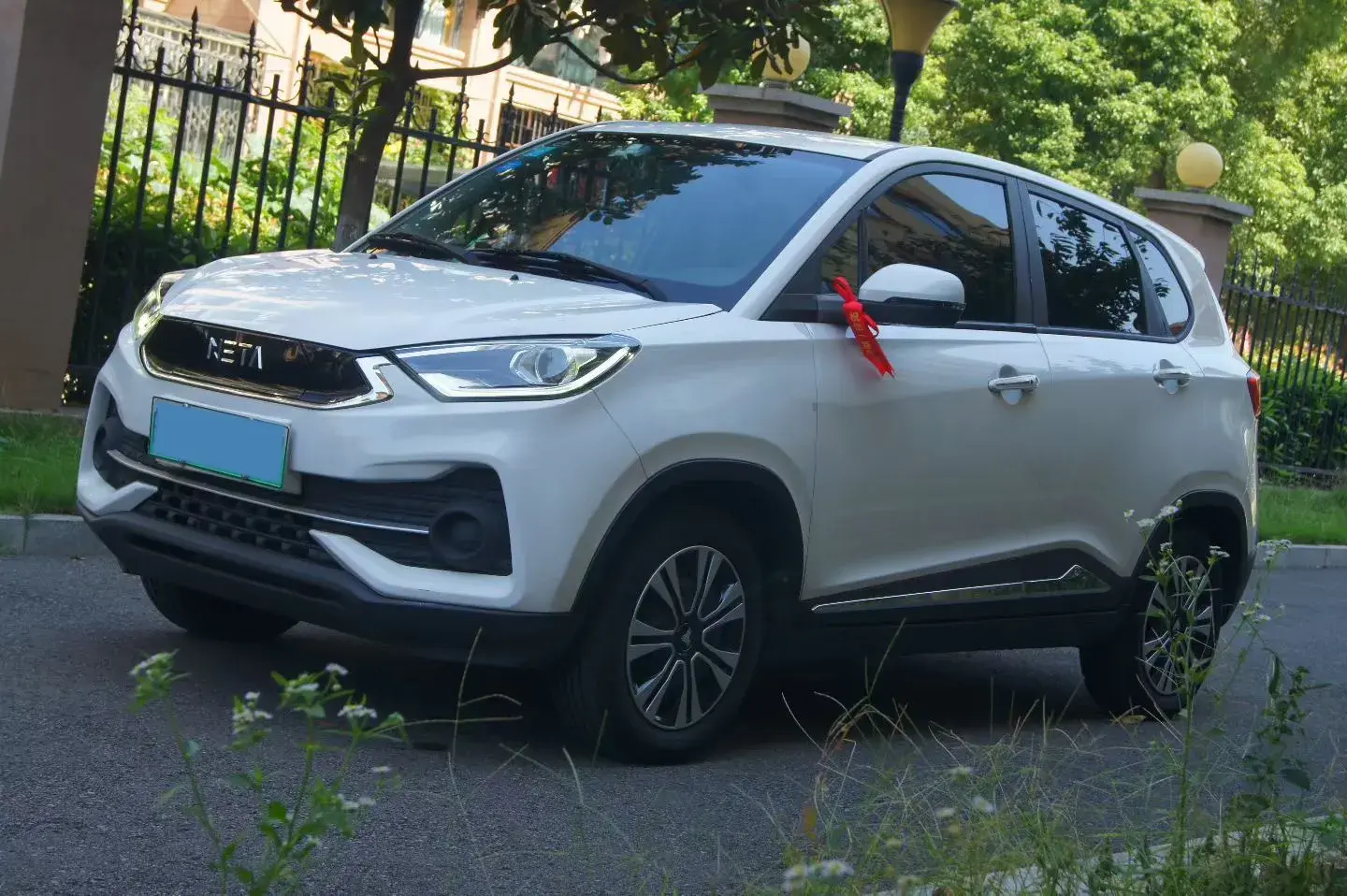 2019 NETA N01 view 1