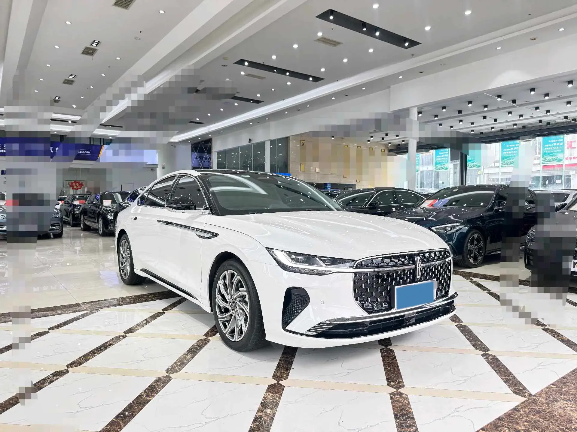 2024 LINCOLN Z thumbnail 3