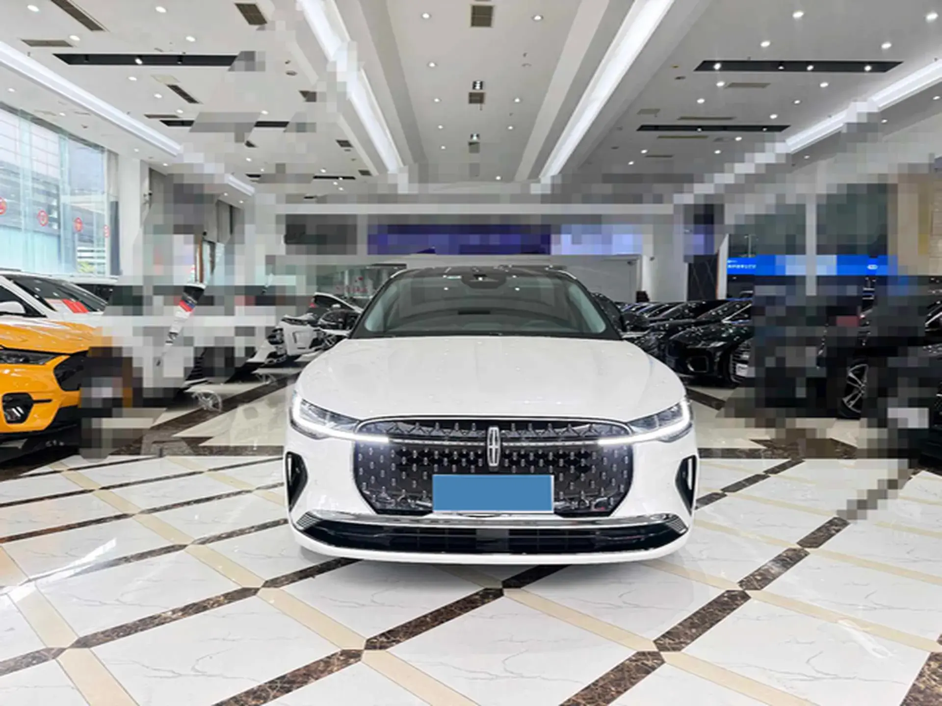 2024 LINCOLN Z thumbnail 2